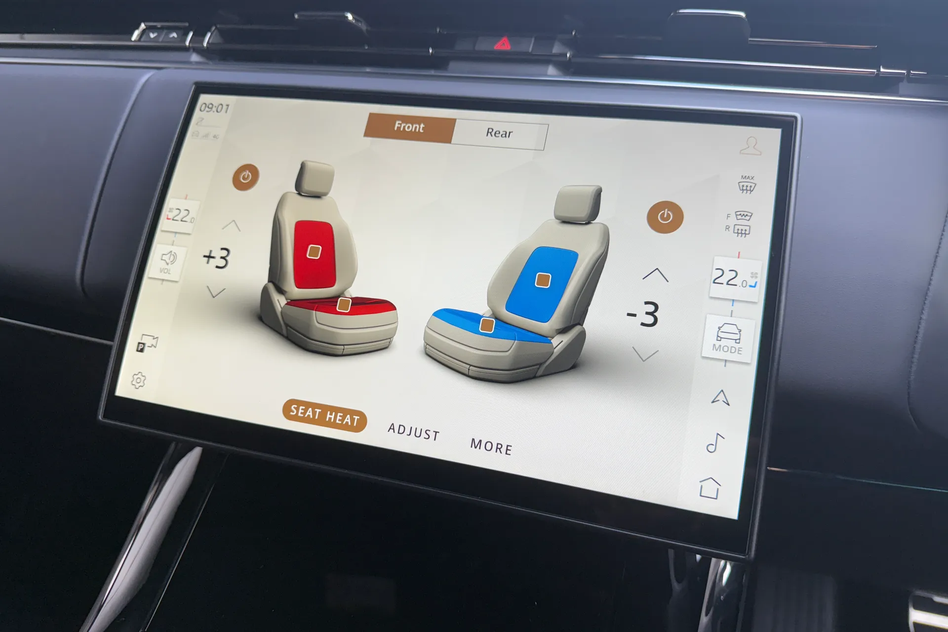 LAND ROVER RANGE ROVER SPORT thumbnail image number 22