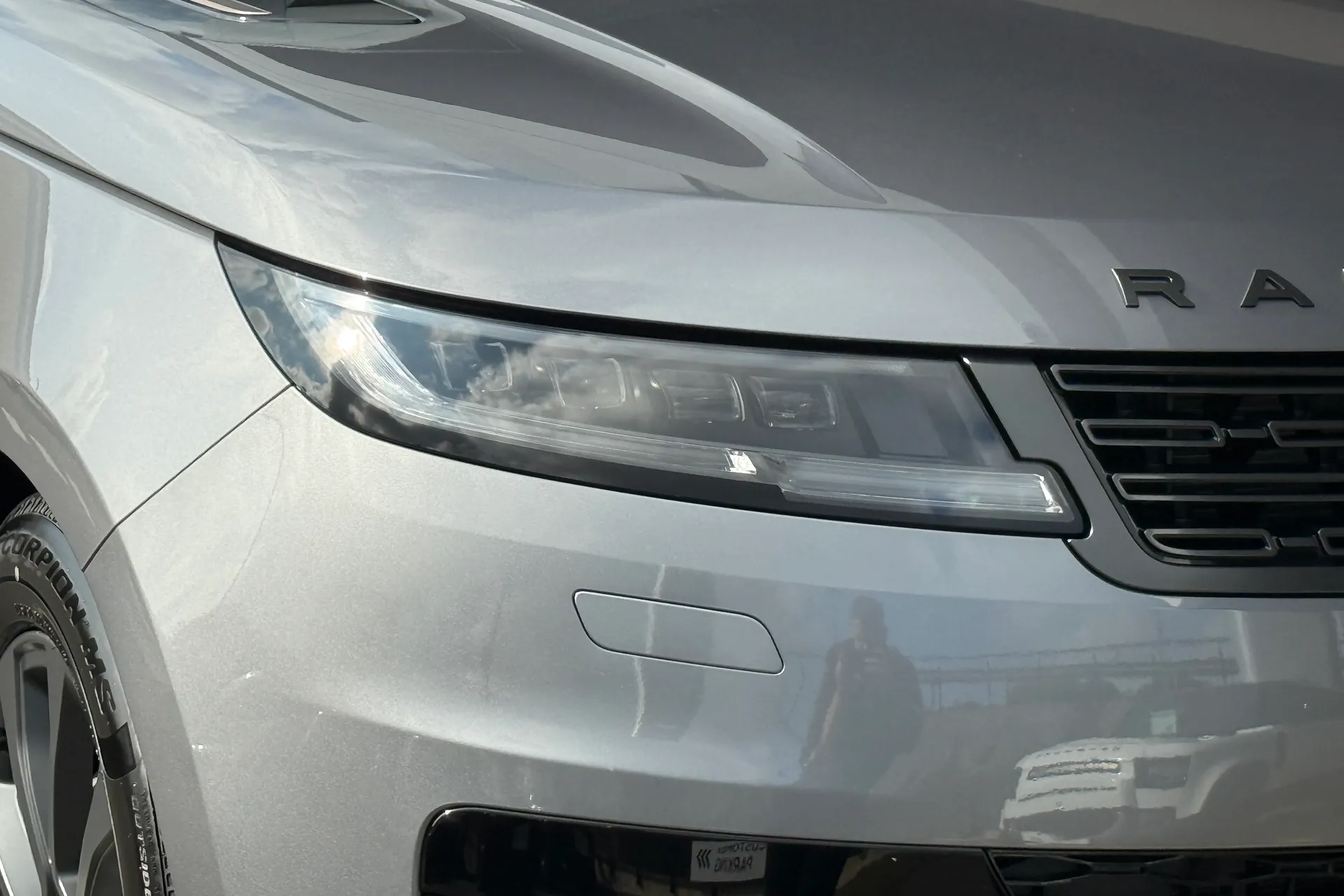 LAND ROVER RANGE ROVER SPORT thumbnail image number 29