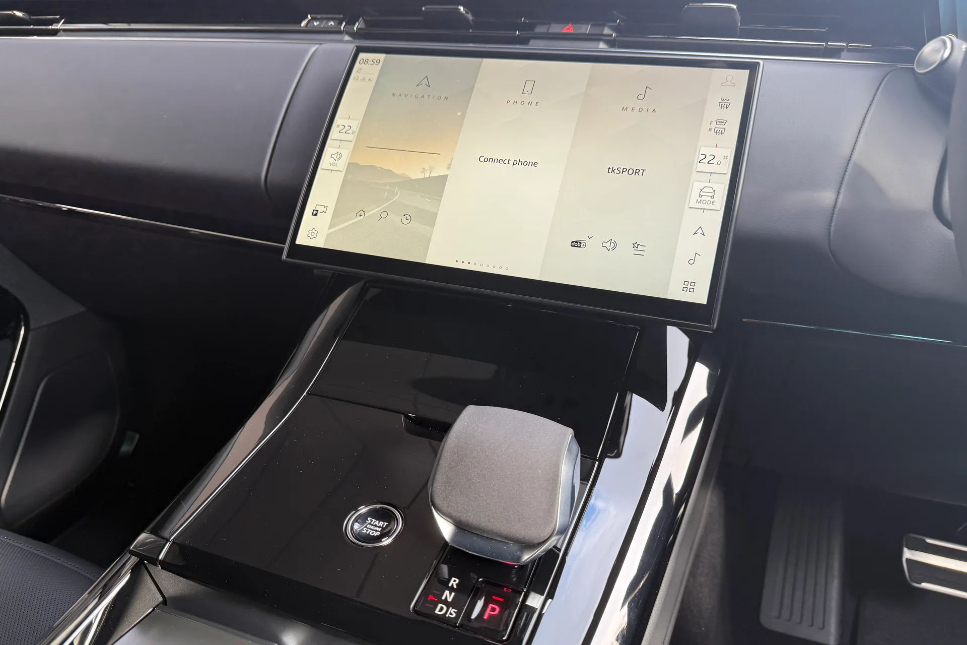 LAND ROVER RANGE ROVER SPORT thumbnail image number 42