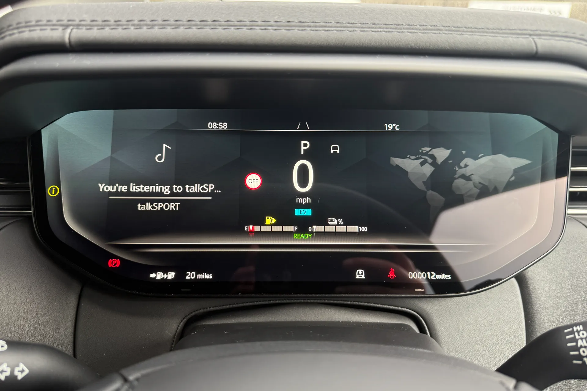 LAND ROVER RANGE ROVER SPORT thumbnail image number 71