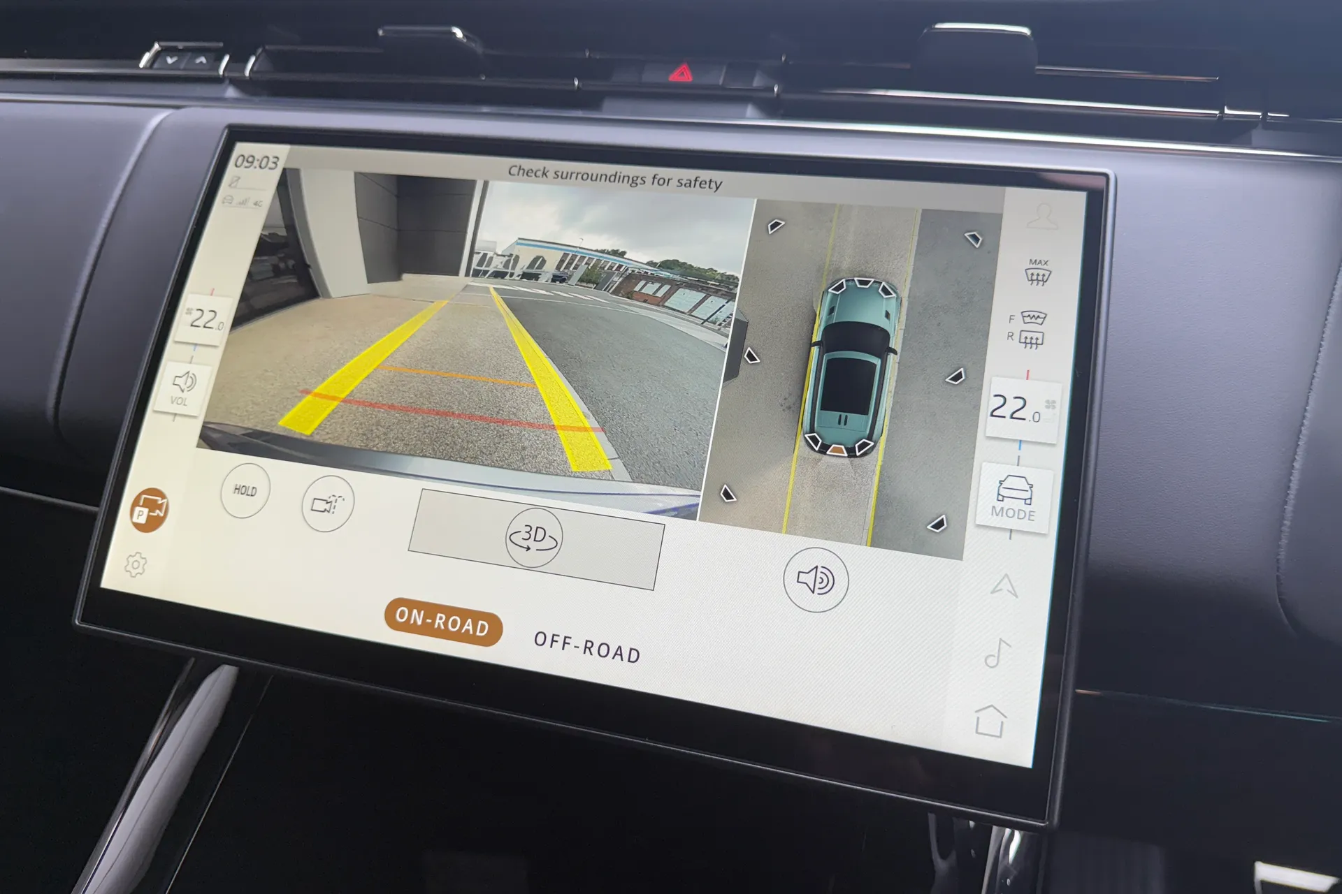 LAND ROVER RANGE ROVER SPORT thumbnail image number 4