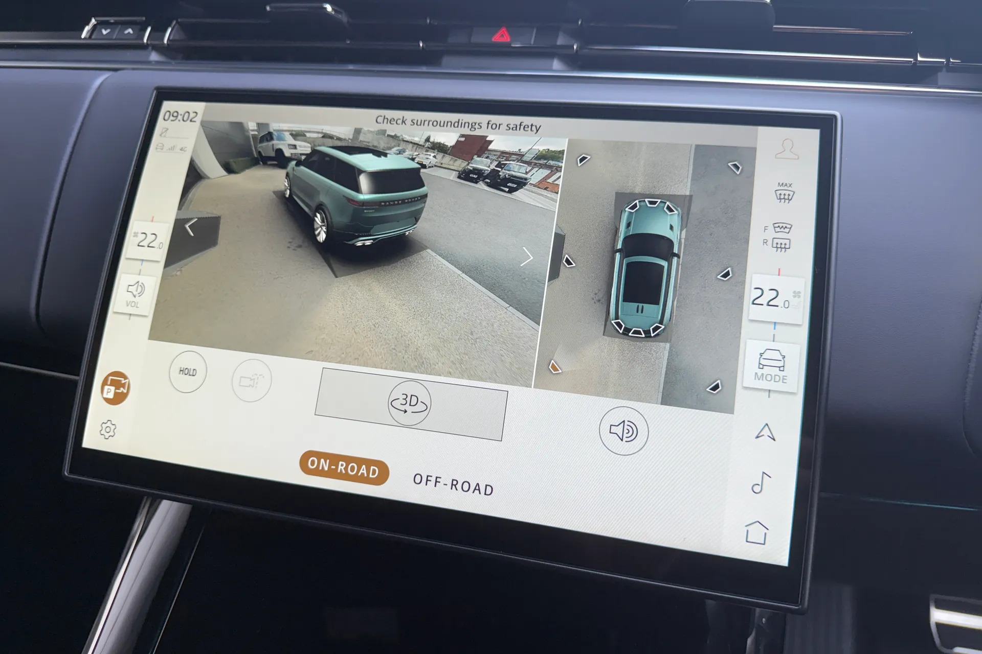 LAND ROVER RANGE ROVER SPORT thumbnail image number 11