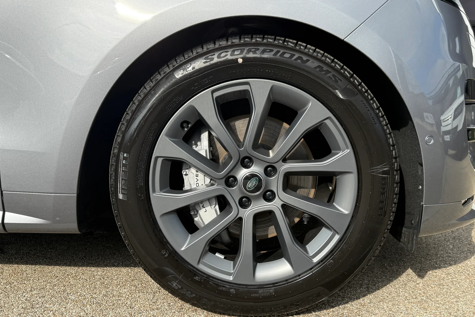 LAND ROVER RANGE ROVER SPORT thumbnail image number 19