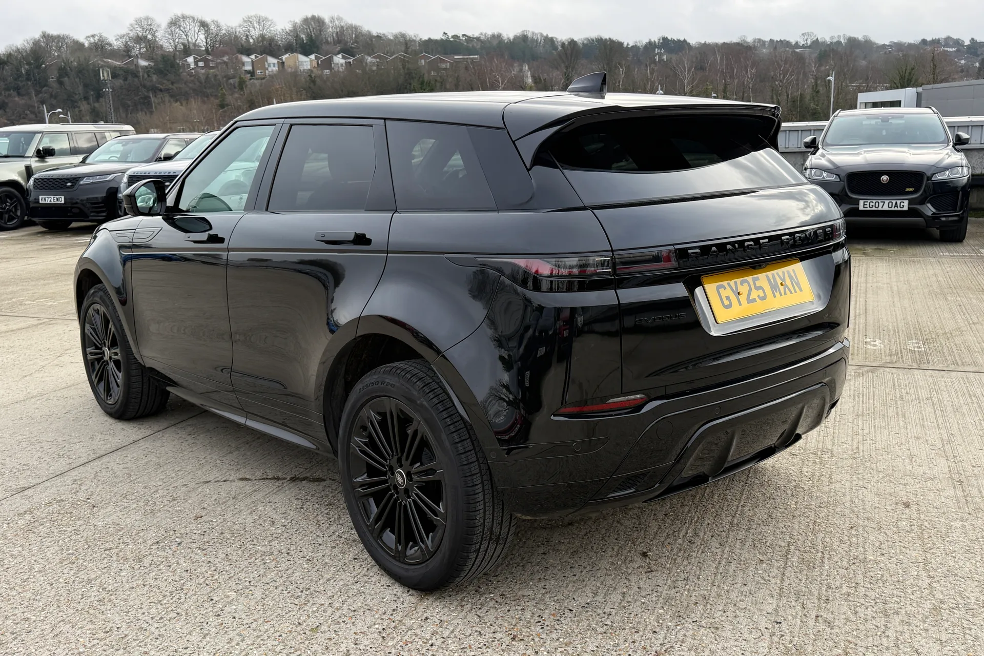 LAND ROVER RANGE ROVER EVOQUE thumbnail image number 13