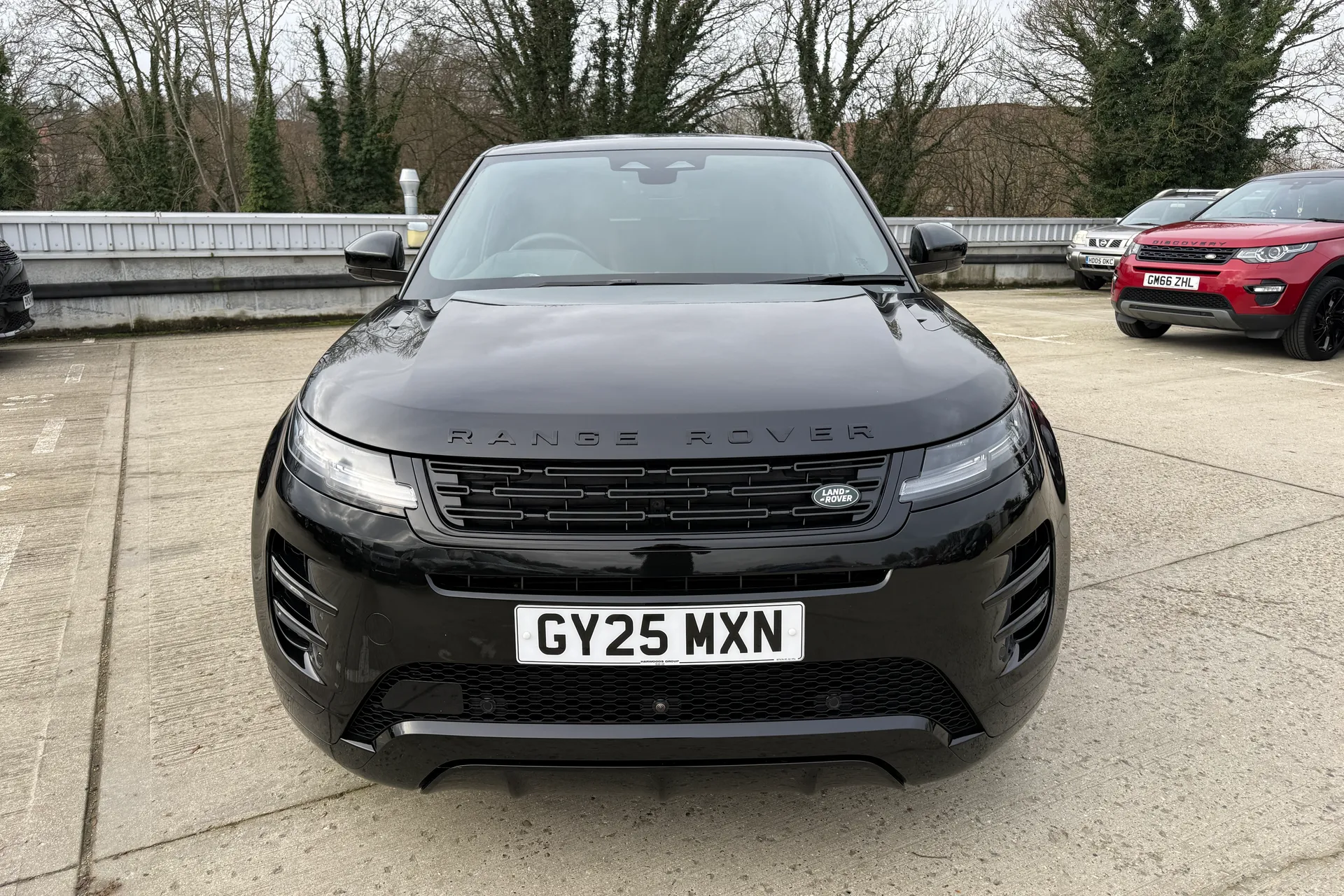 LAND ROVER RANGE ROVER EVOQUE thumbnail image number 8