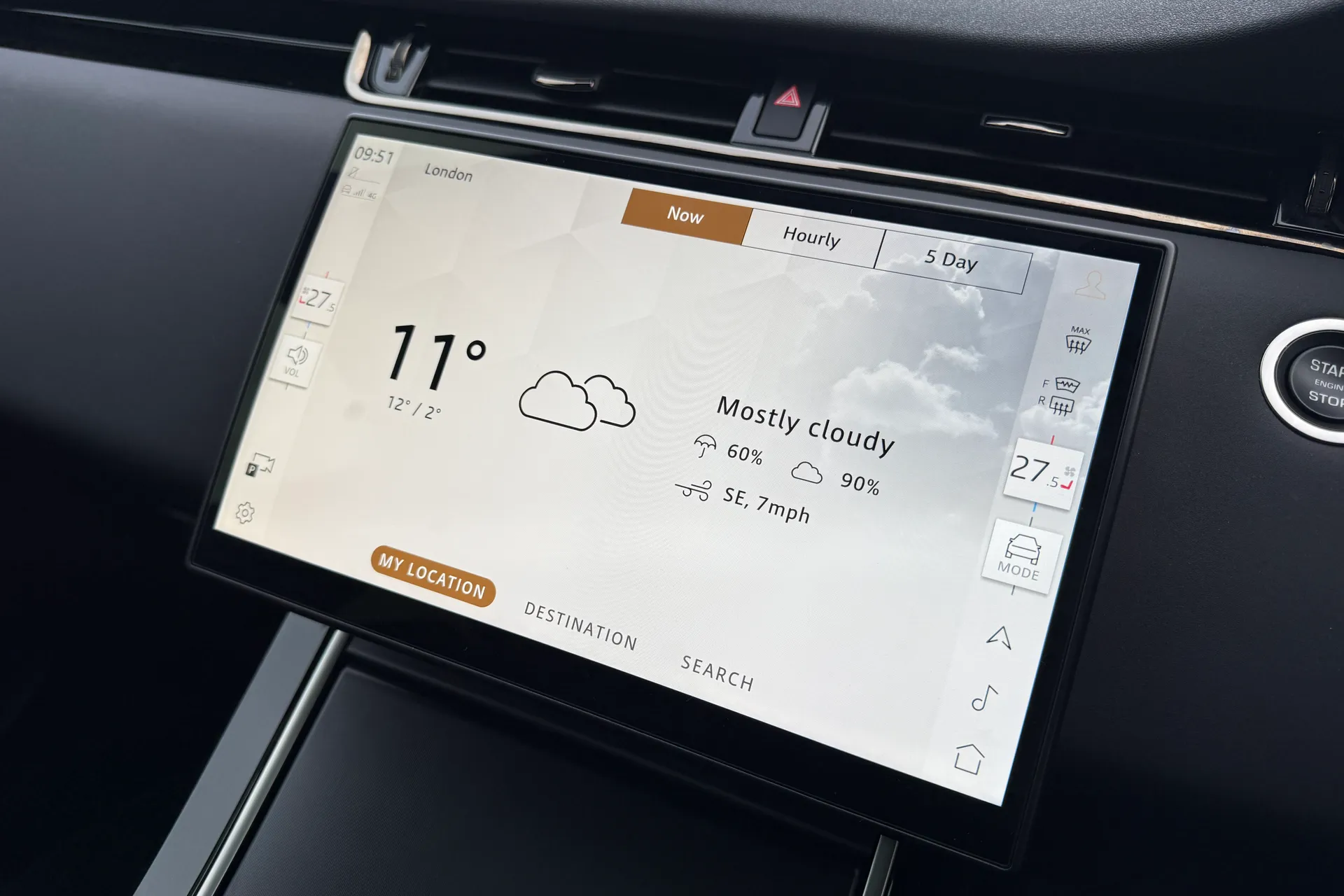 LAND ROVER RANGE ROVER EVOQUE thumbnail image number 54