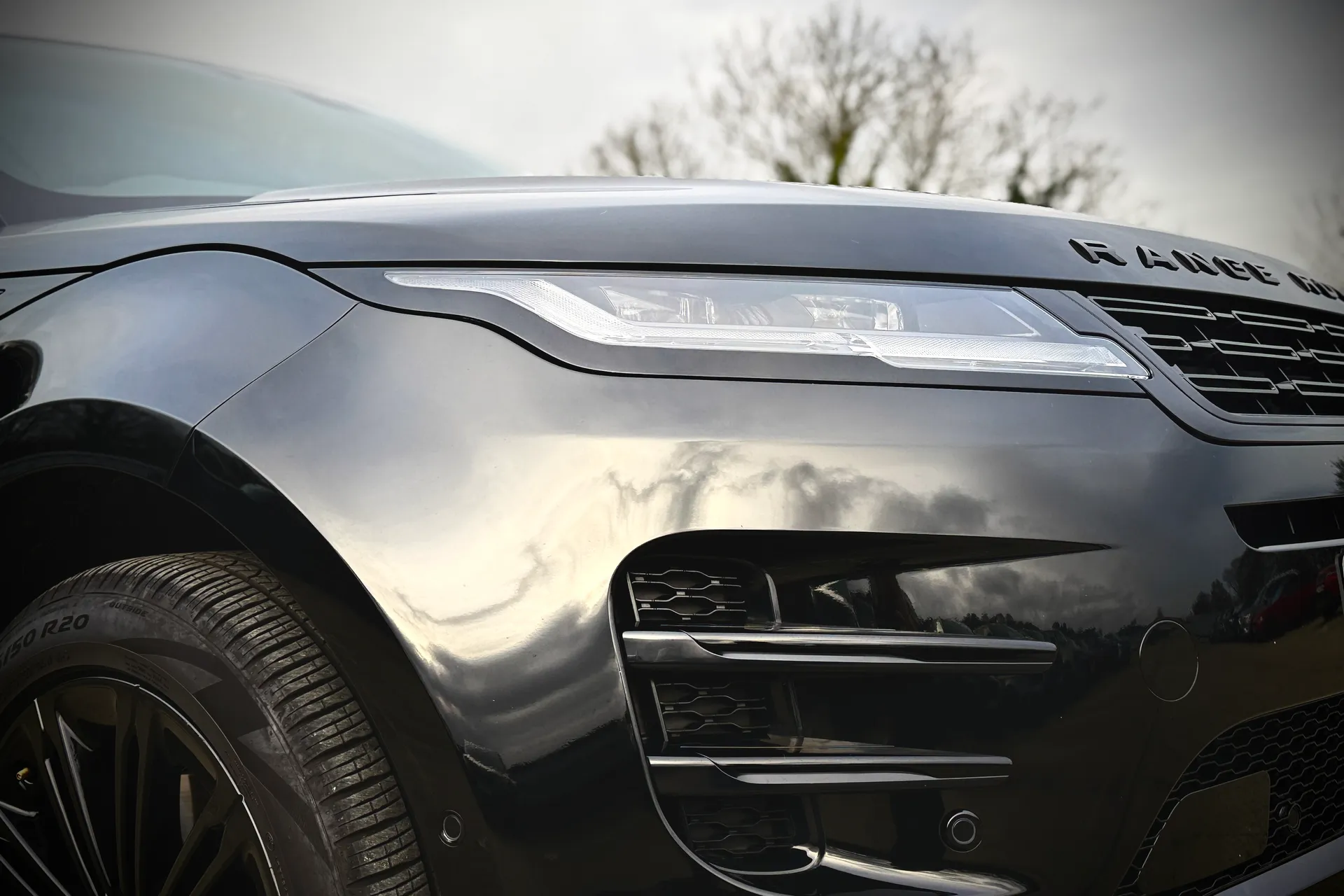 LAND ROVER RANGE ROVER EVOQUE thumbnail image number 16