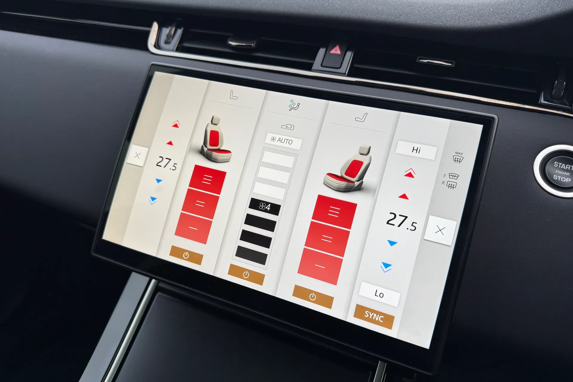 LAND ROVER RANGE ROVER EVOQUE thumbnail image number 50