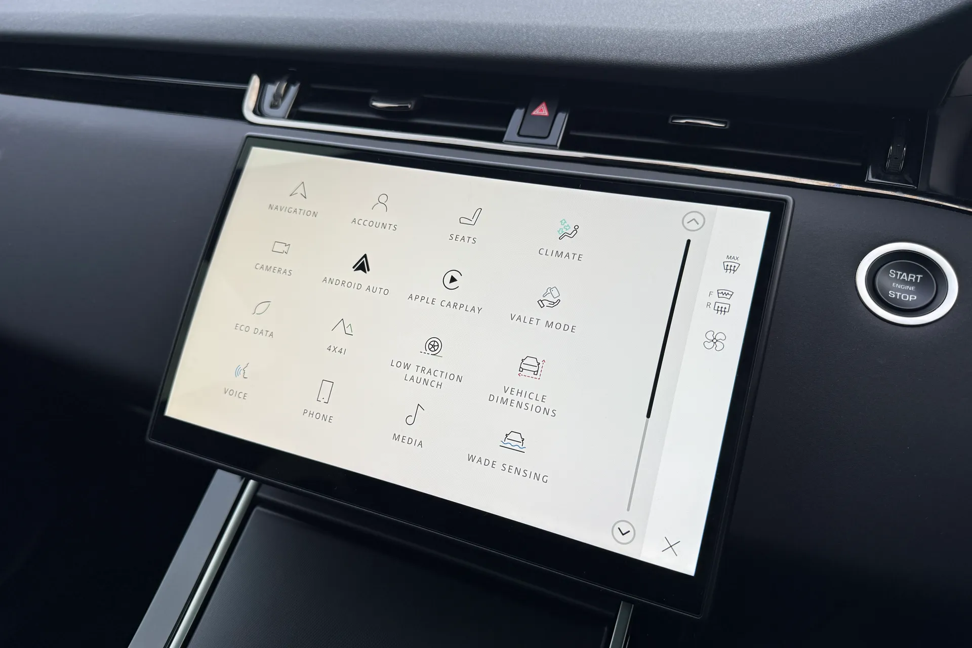 LAND ROVER RANGE ROVER EVOQUE thumbnail image number 45