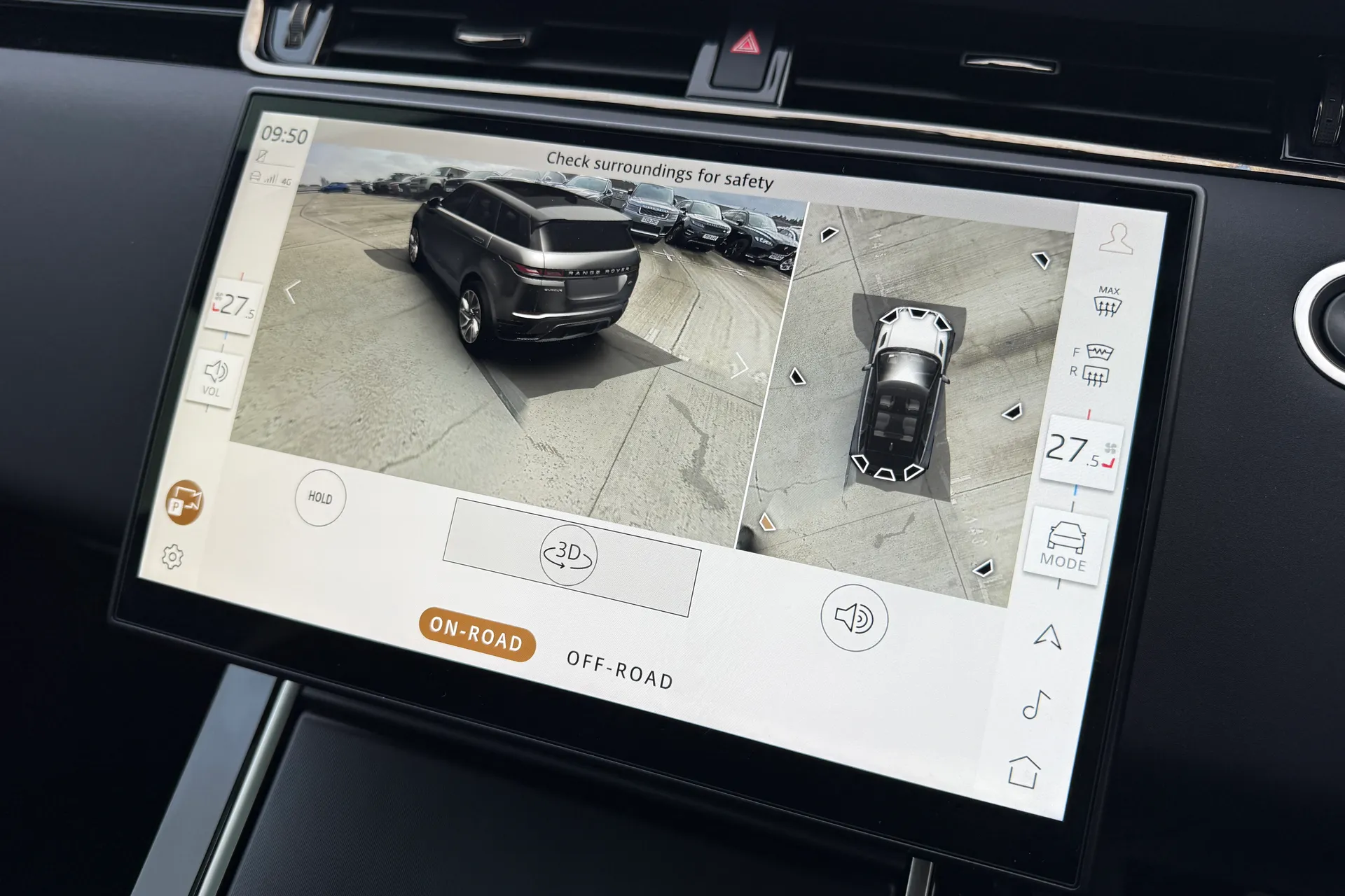 LAND ROVER RANGE ROVER EVOQUE thumbnail image number 6