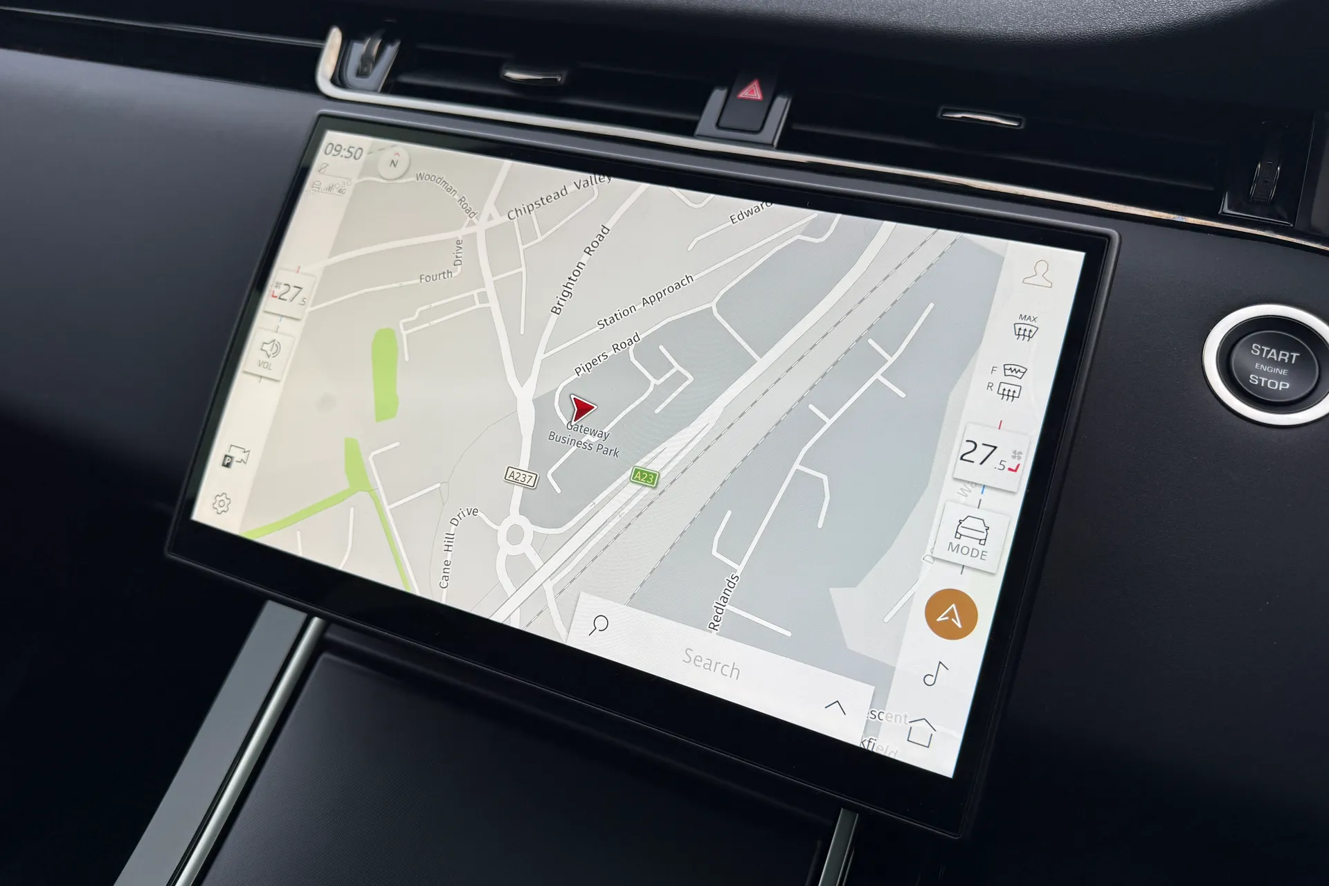 LAND ROVER RANGE ROVER EVOQUE thumbnail image number 49