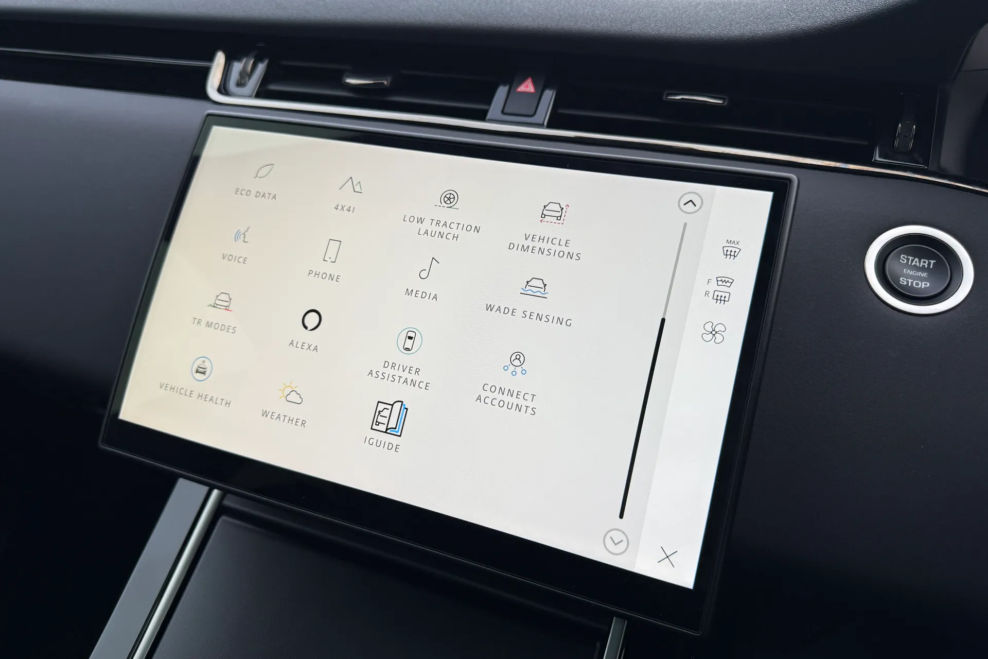 LAND ROVER RANGE ROVER EVOQUE thumbnail image number 46