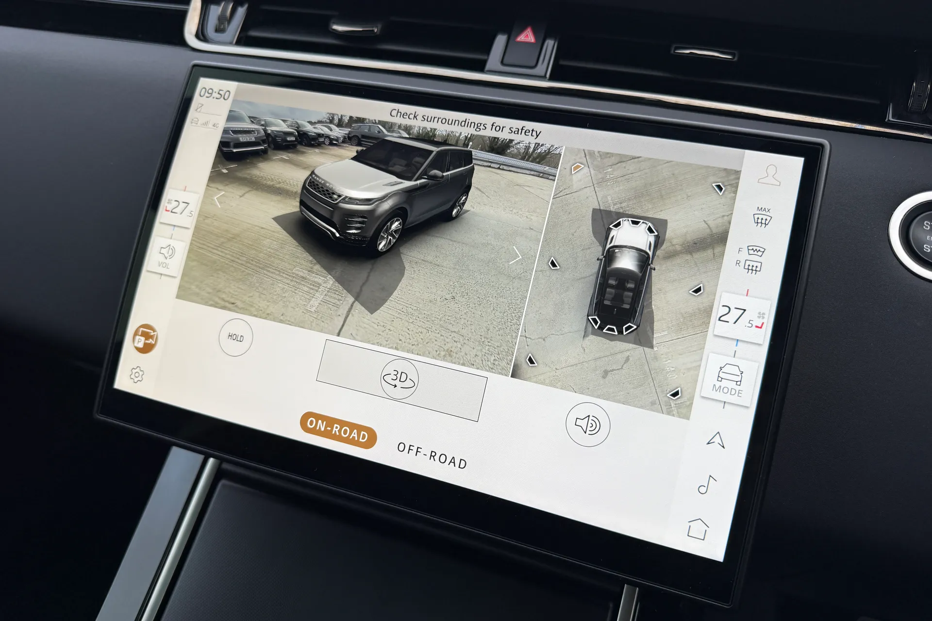 LAND ROVER RANGE ROVER EVOQUE thumbnail image number 53