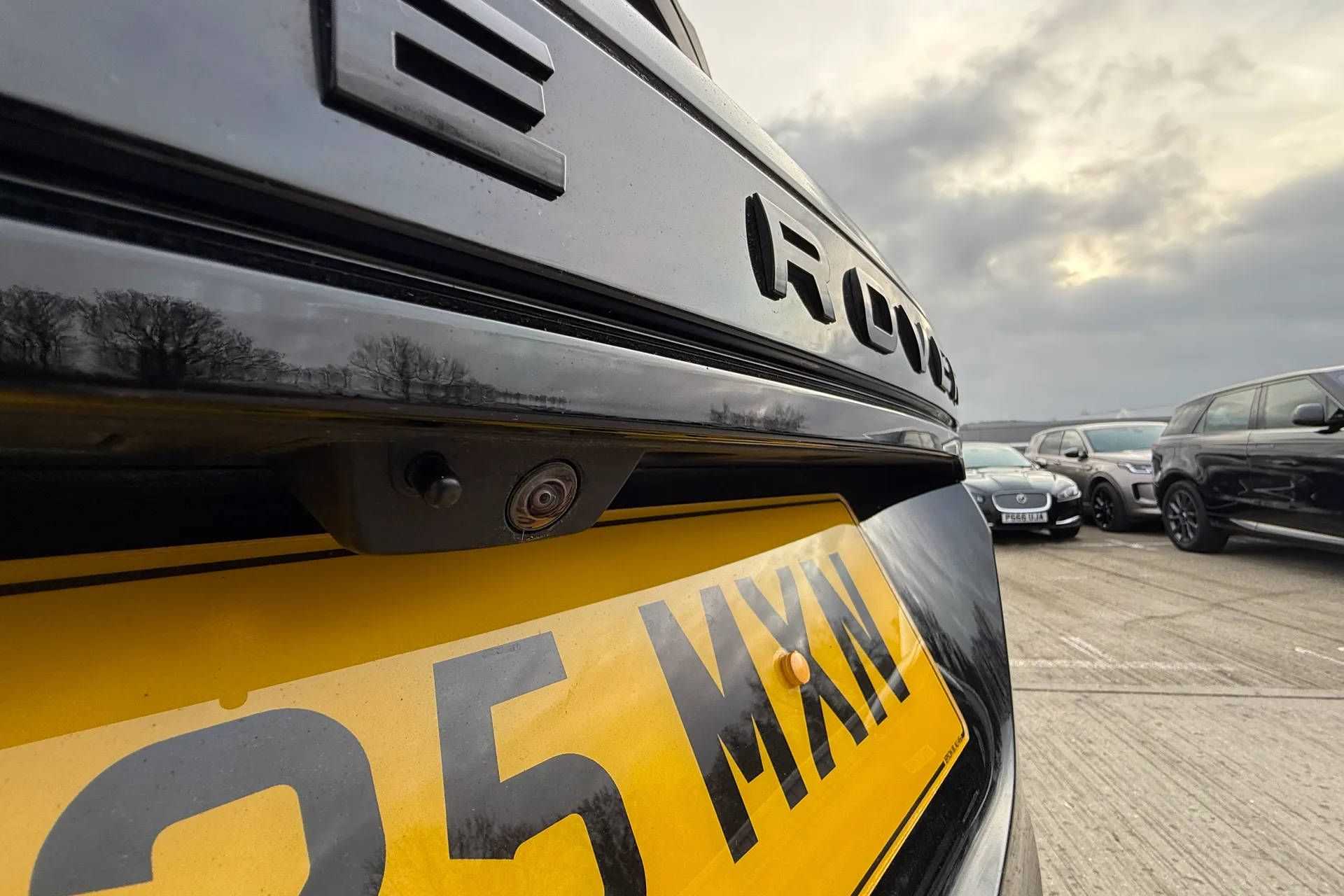 LAND ROVER RANGE ROVER EVOQUE thumbnail image number 33