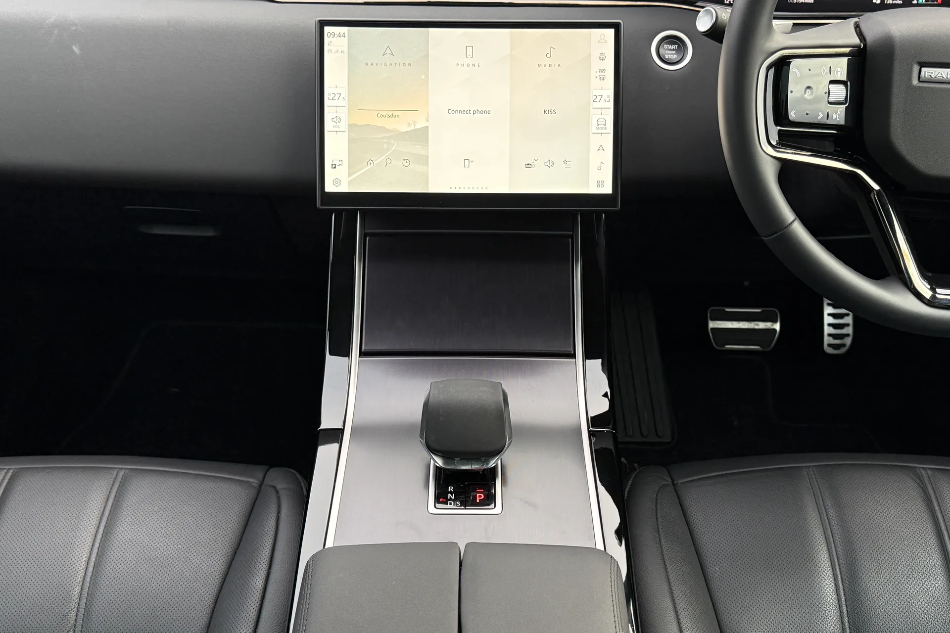 LAND ROVER RANGE ROVER EVOQUE thumbnail image number 43