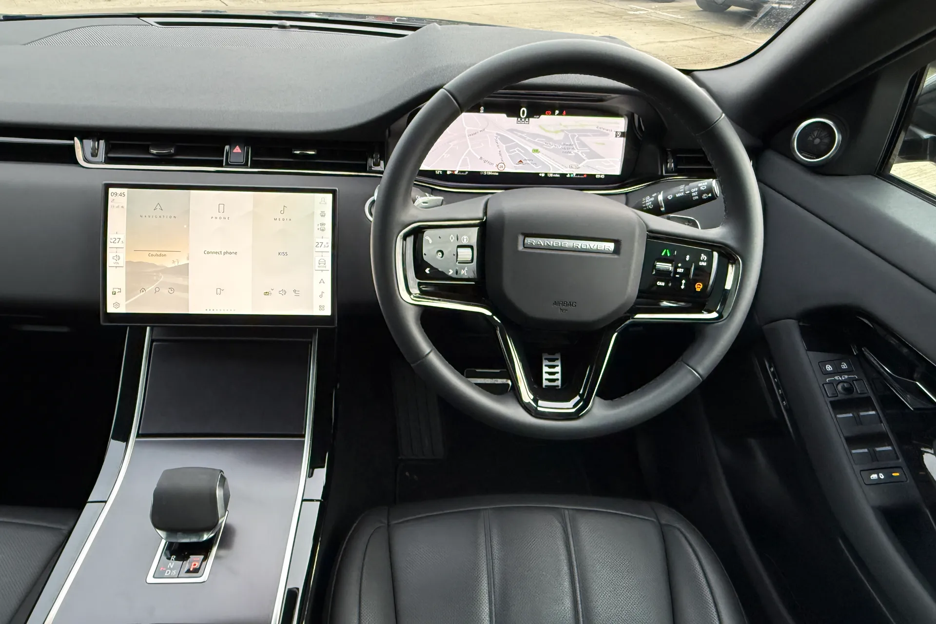 LAND ROVER RANGE ROVER EVOQUE thumbnail image number 44