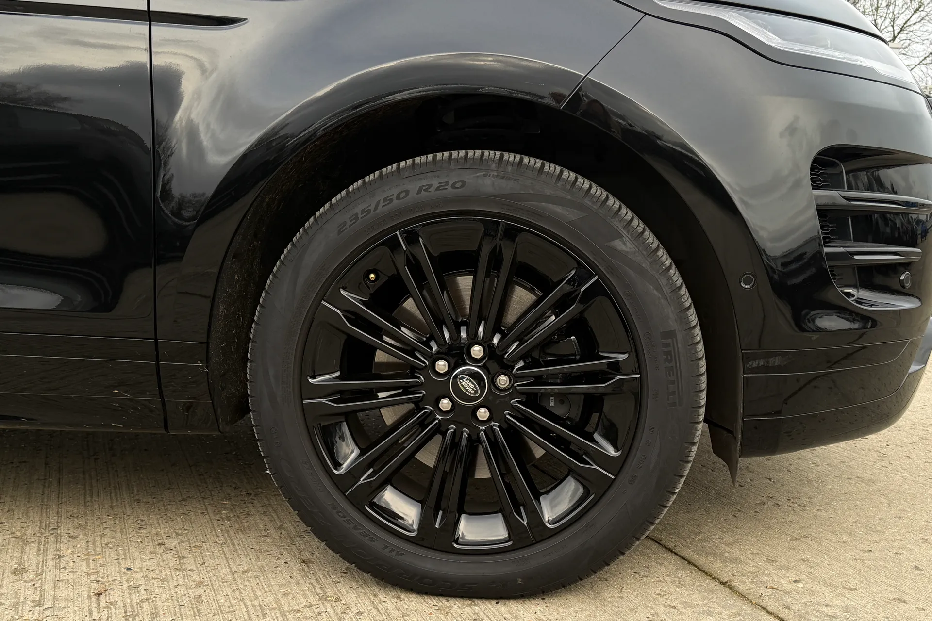 LAND ROVER RANGE ROVER EVOQUE thumbnail image number 10