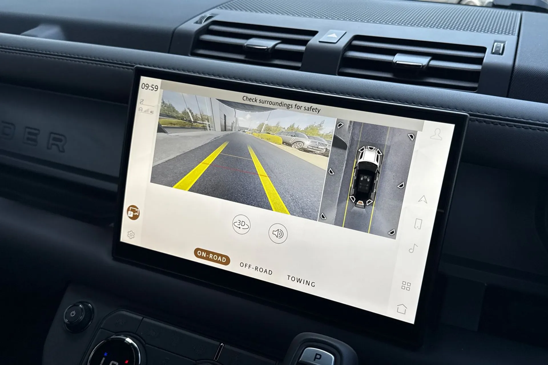 LAND ROVER DEFENDER thumbnail image number 5