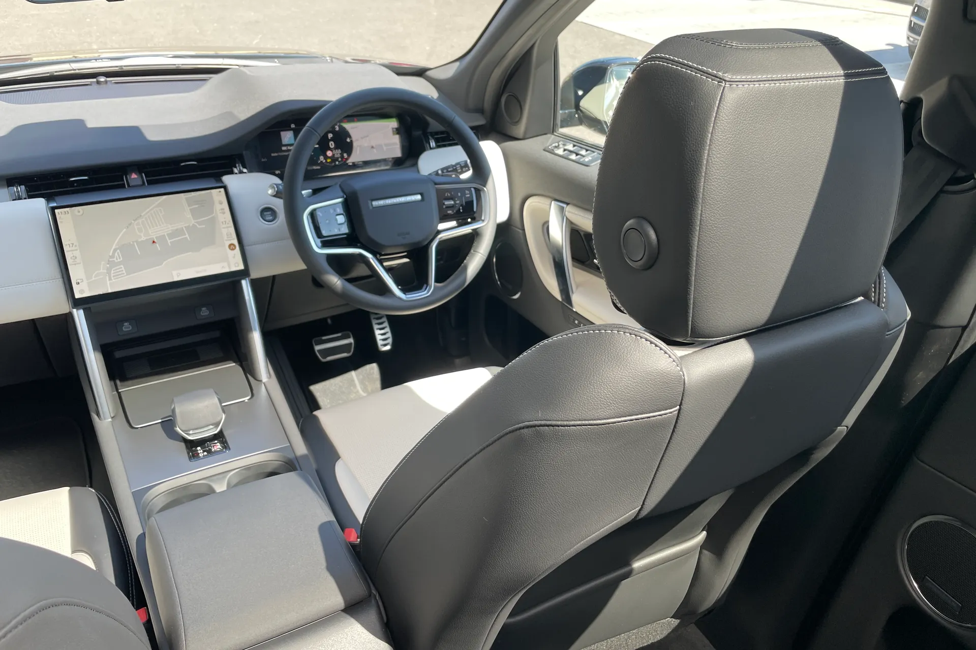 LAND ROVER DISCOVERY SPORT thumbnail image number 41