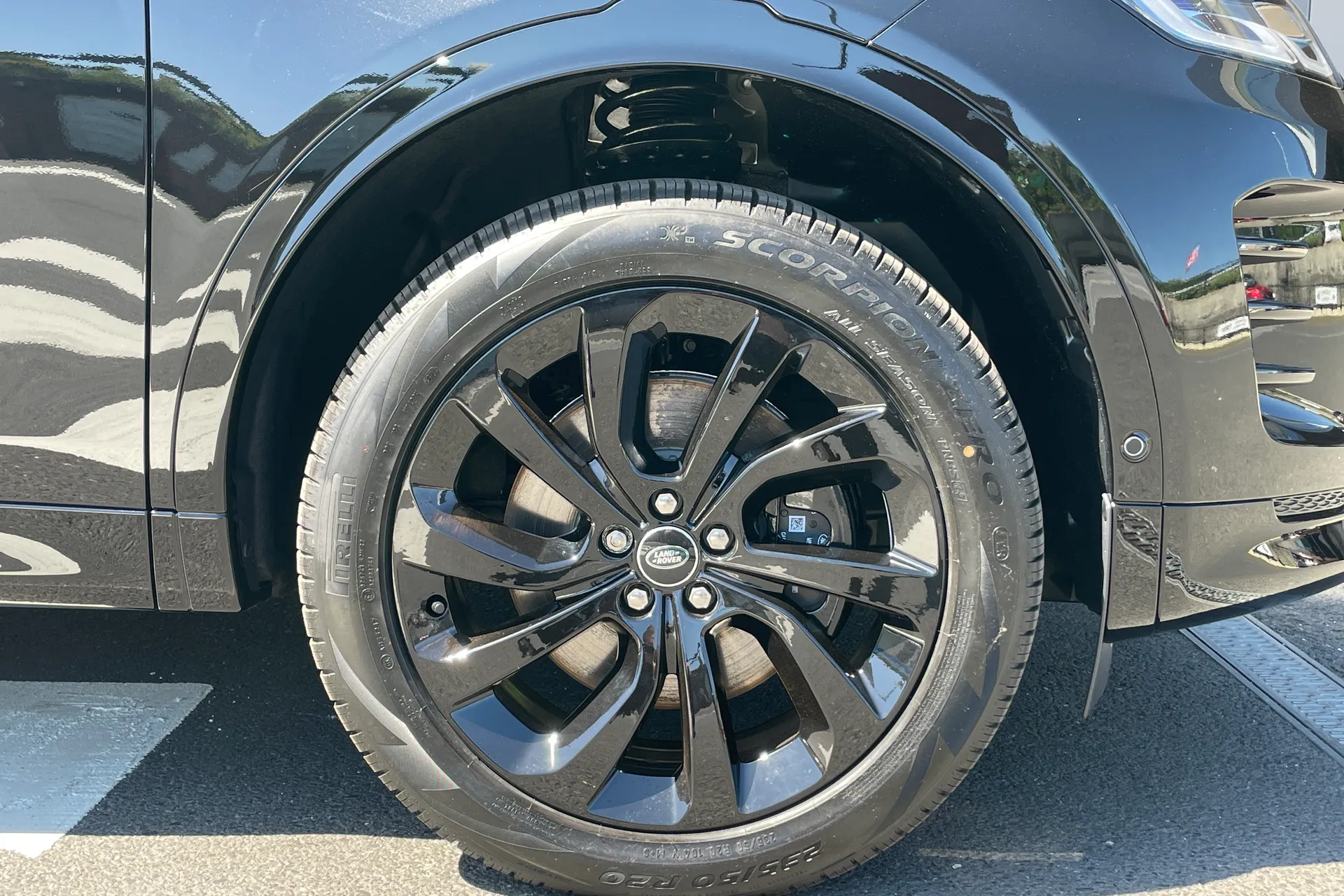 LAND ROVER DISCOVERY SPORT thumbnail image number 20