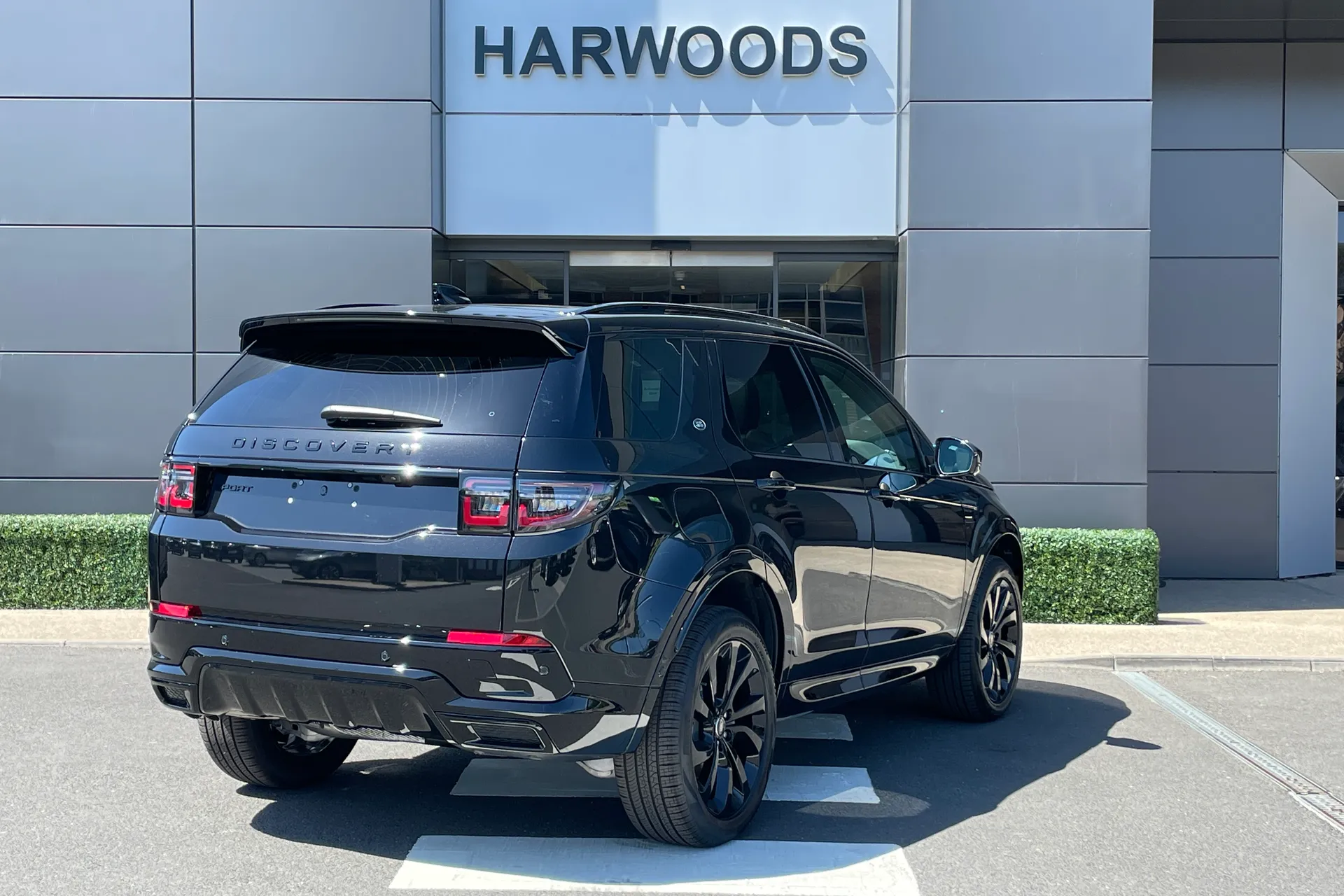 LAND ROVER DISCOVERY SPORT thumbnail image number 9
