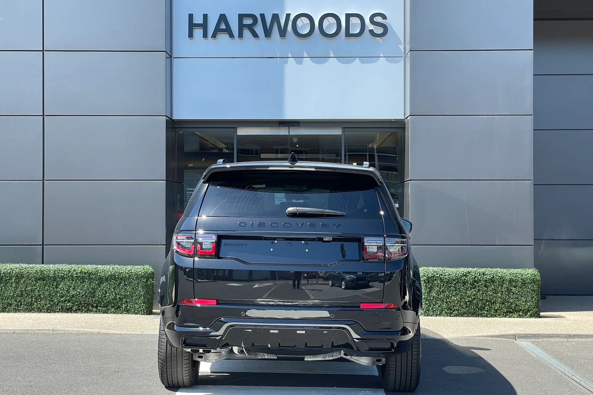 LAND ROVER DISCOVERY SPORT thumbnail image number 11
