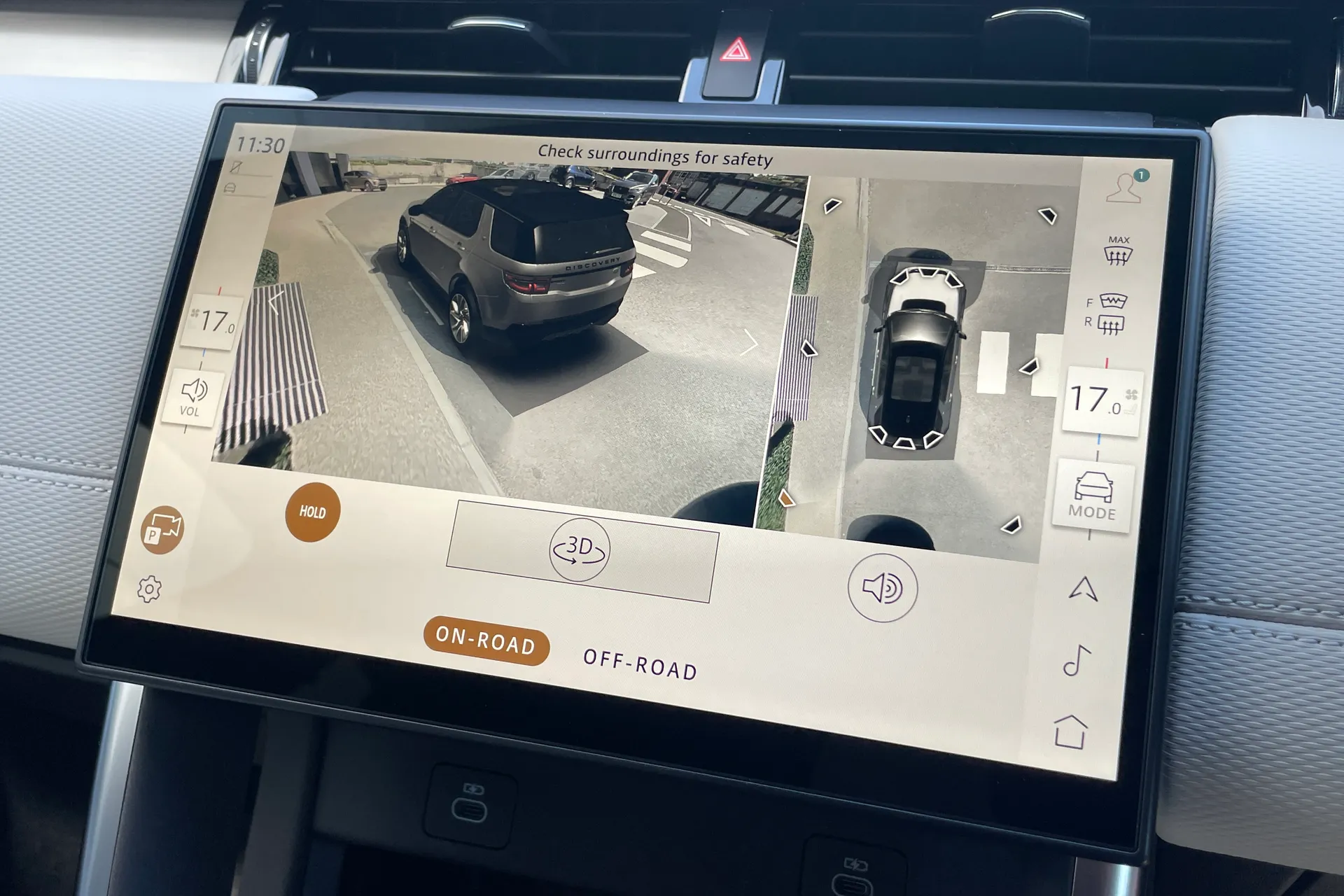 LAND ROVER DISCOVERY SPORT thumbnail image number 6