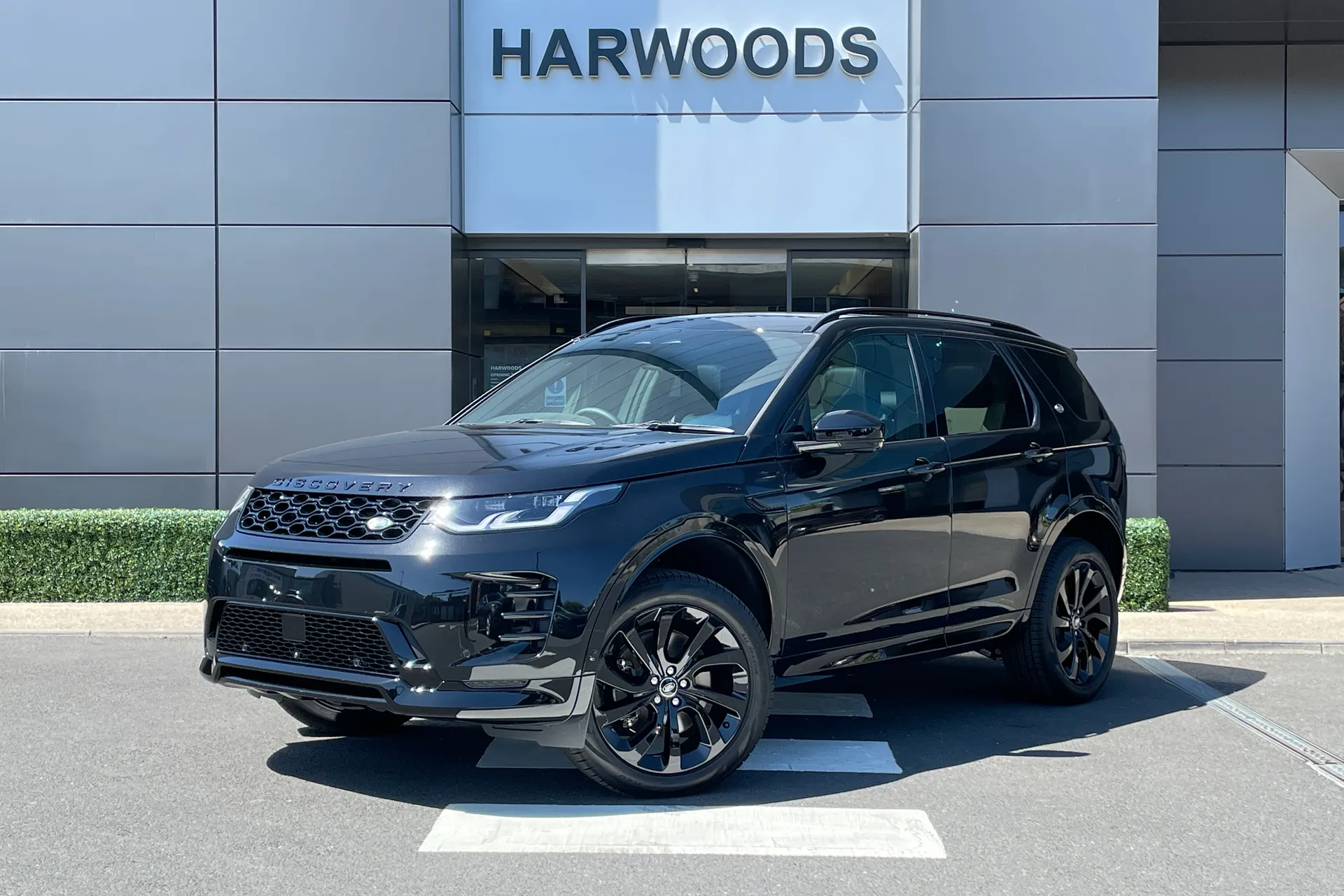 LAND ROVER DISCOVERY SPORT thumbnail image number 5