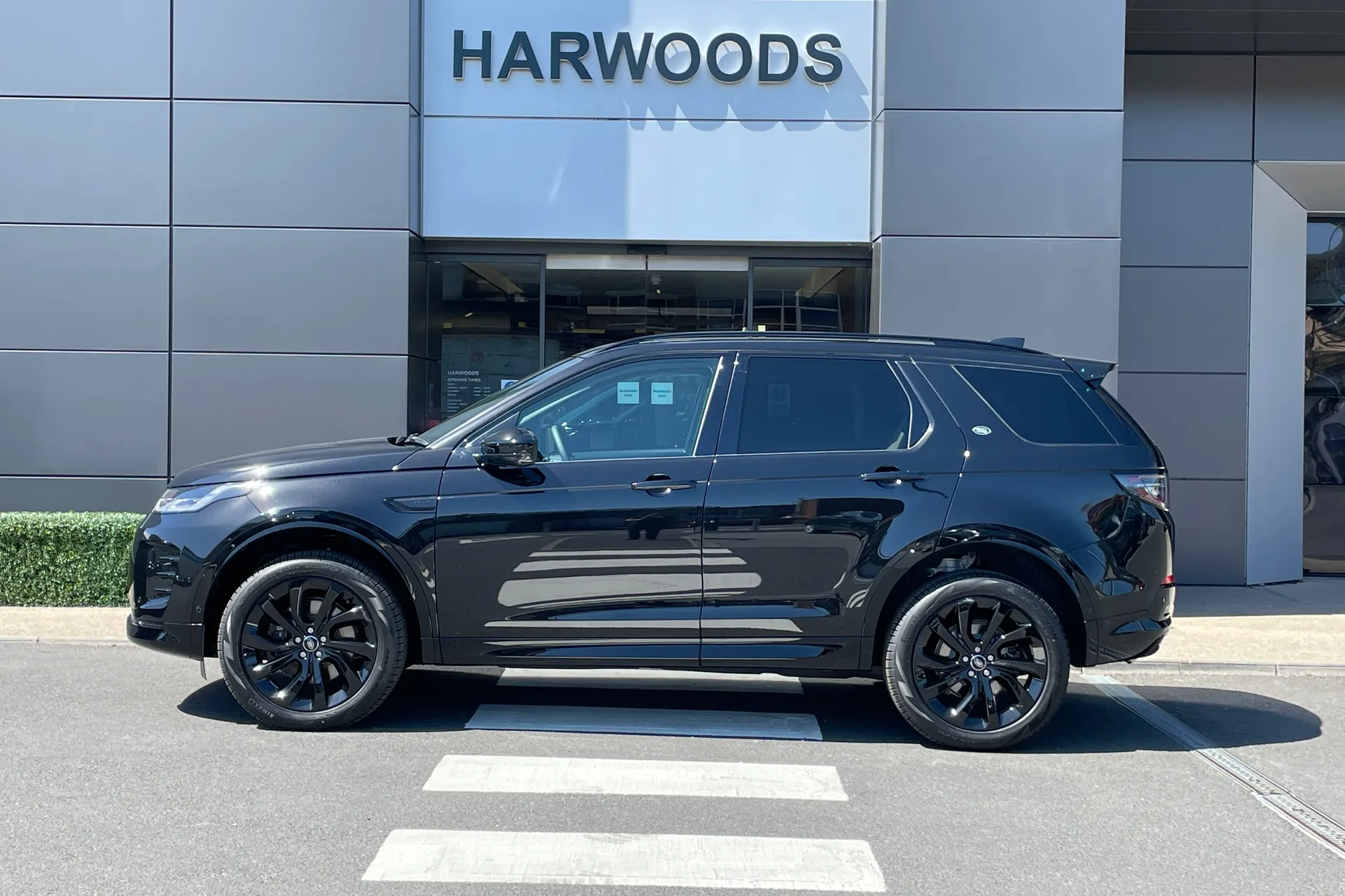 LAND ROVER DISCOVERY SPORT thumbnail image number 7