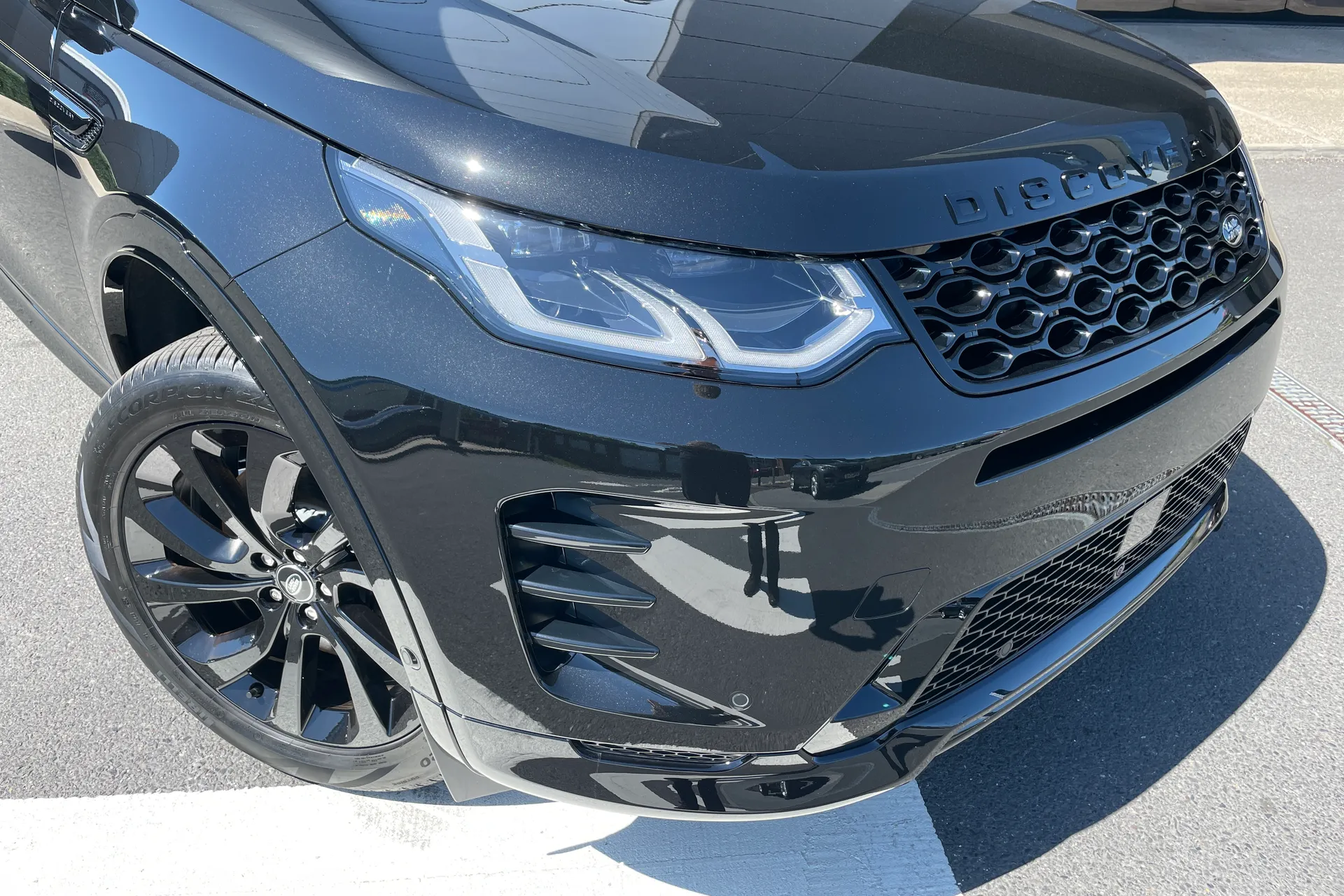 LAND ROVER DISCOVERY SPORT thumbnail image number 18