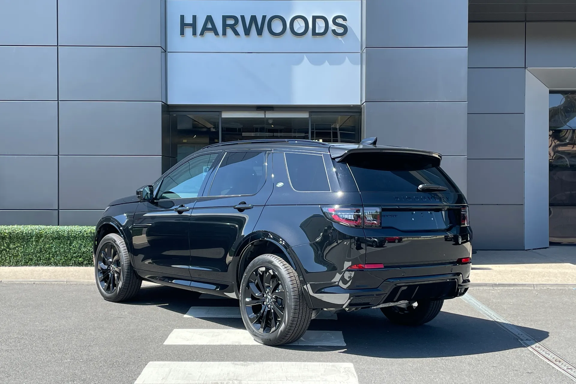LAND ROVER DISCOVERY SPORT thumbnail image number 12