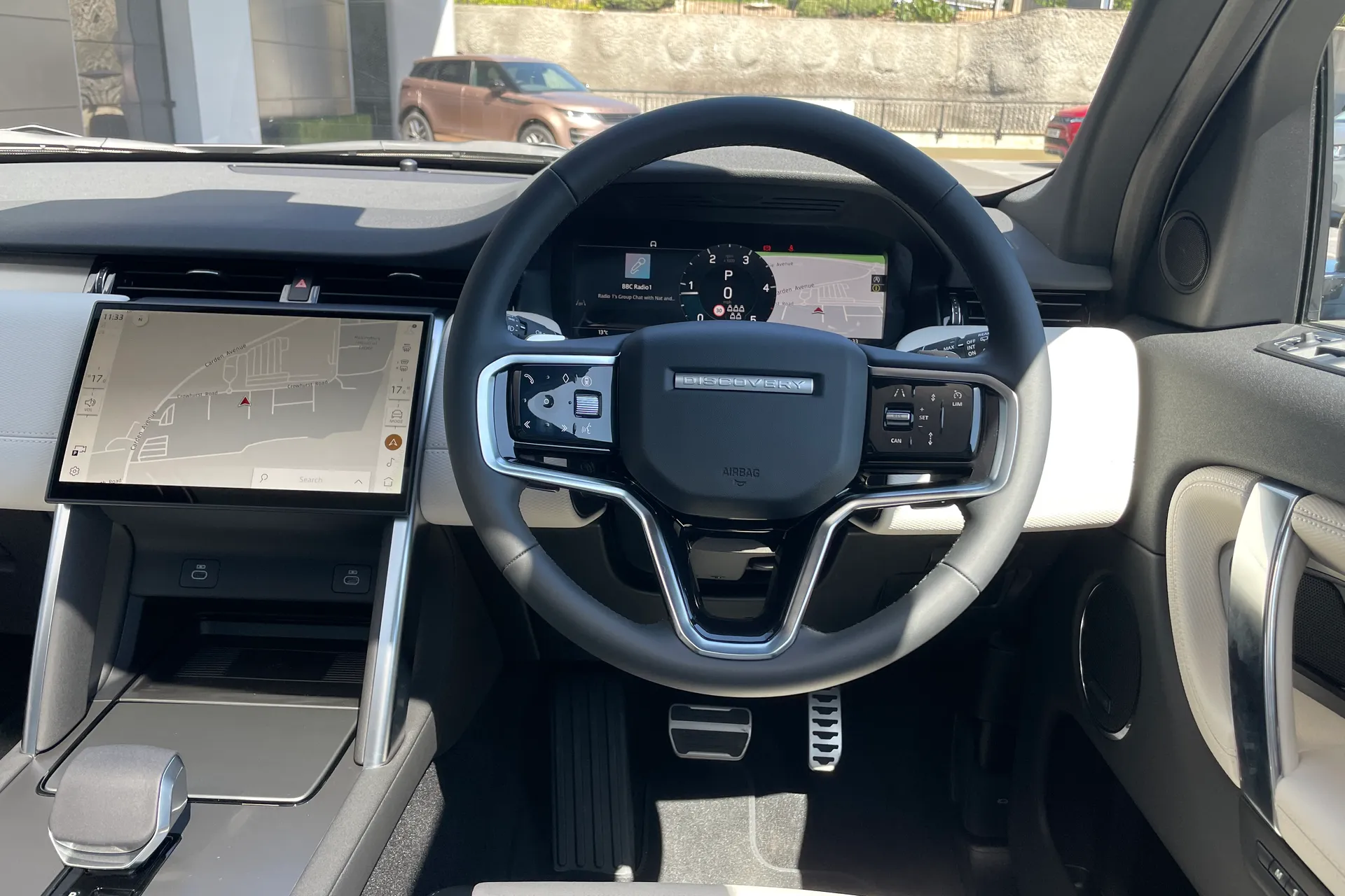 LAND ROVER DISCOVERY SPORT thumbnail image number 44