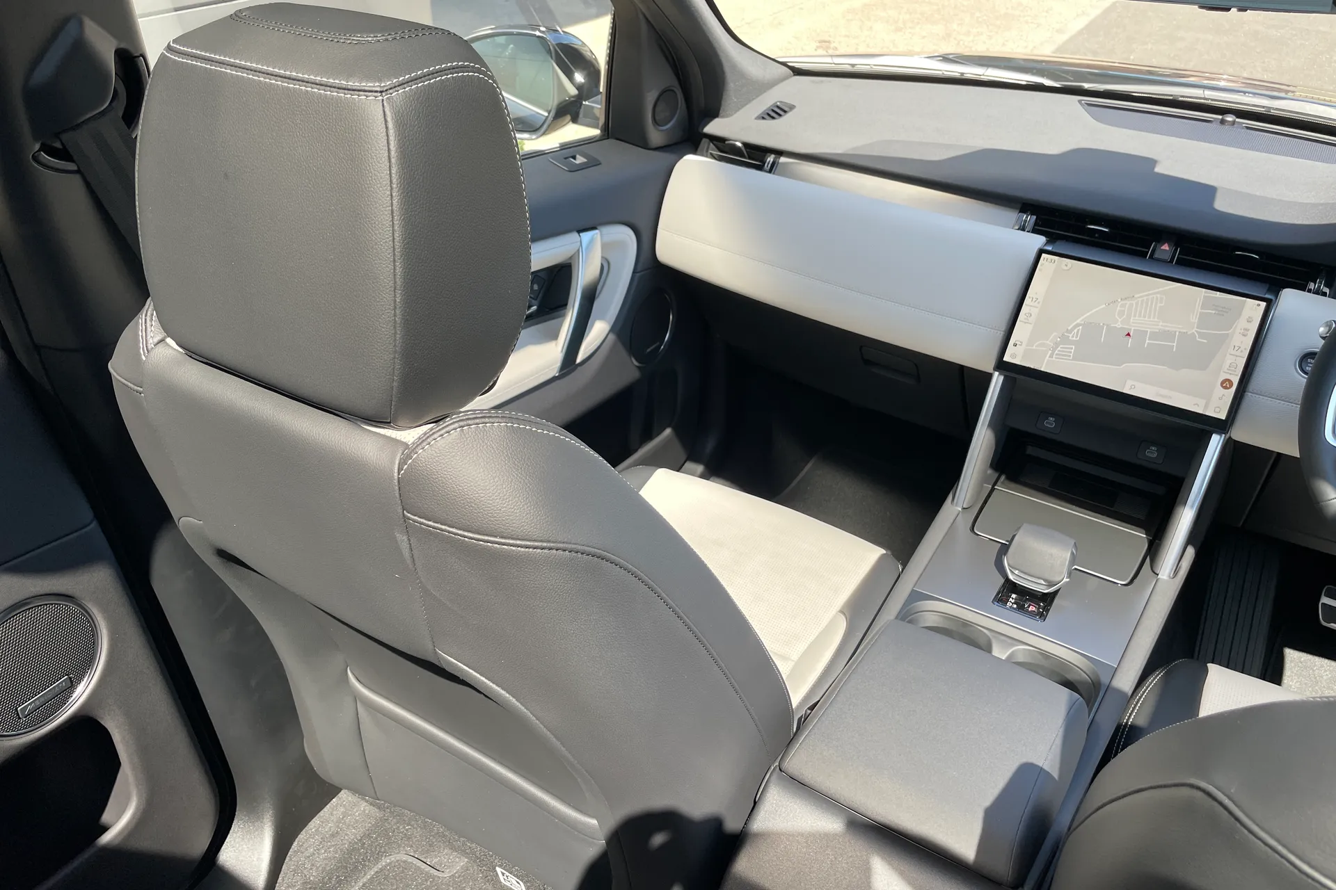 LAND ROVER DISCOVERY SPORT thumbnail image number 40