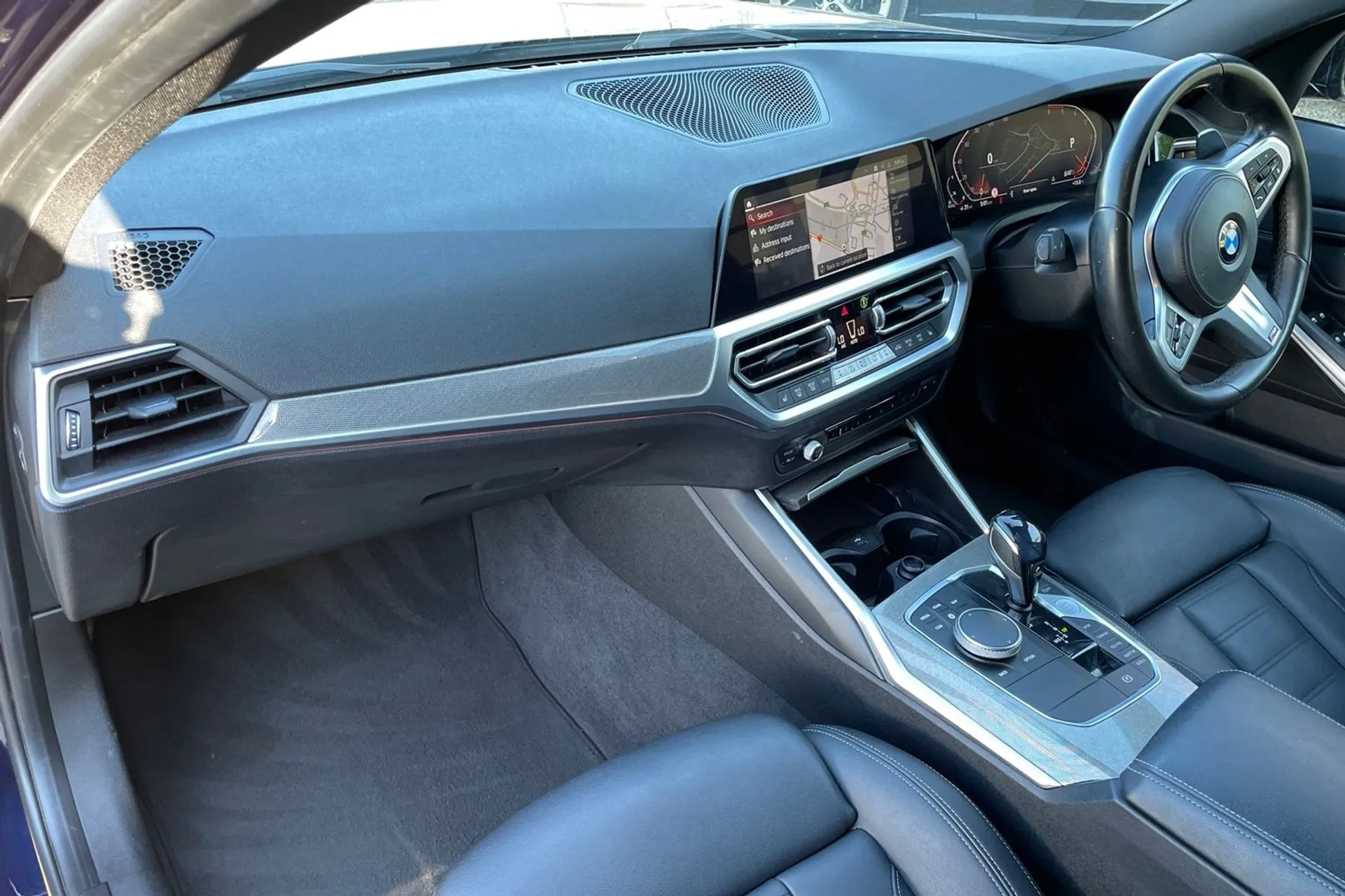 BMW 3 SERIES thumbnail image number 28
