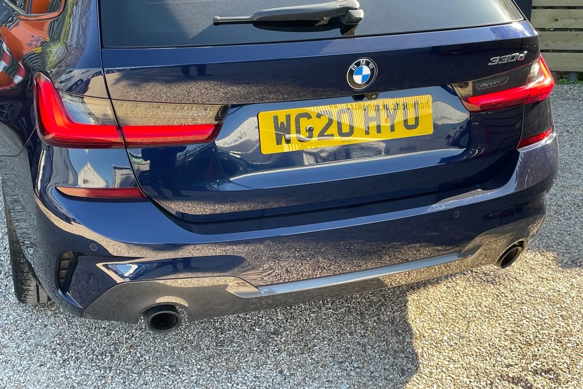 BMW 3 SERIES thumbnail image number 18