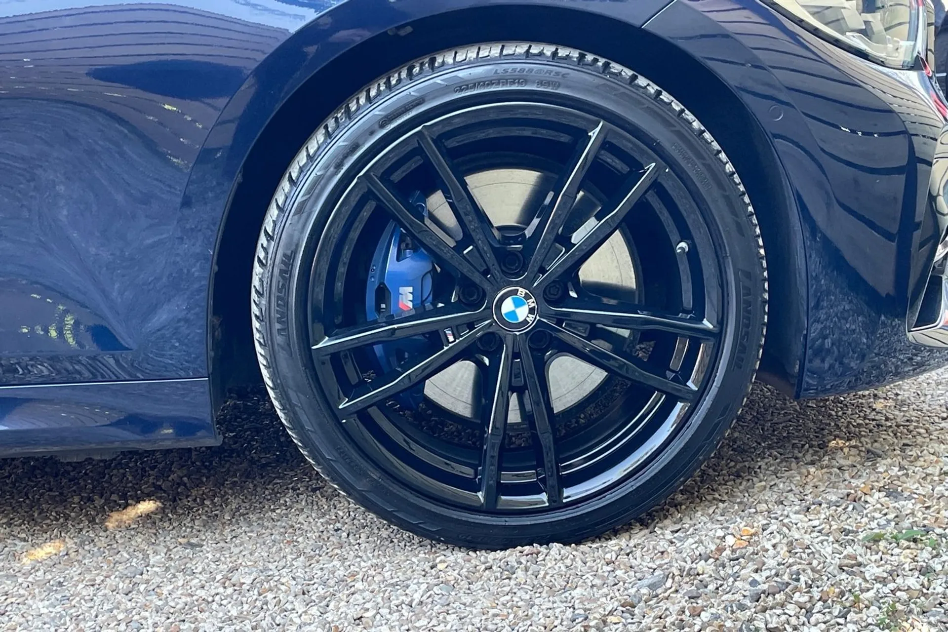 BMW 3 SERIES thumbnail image number 14