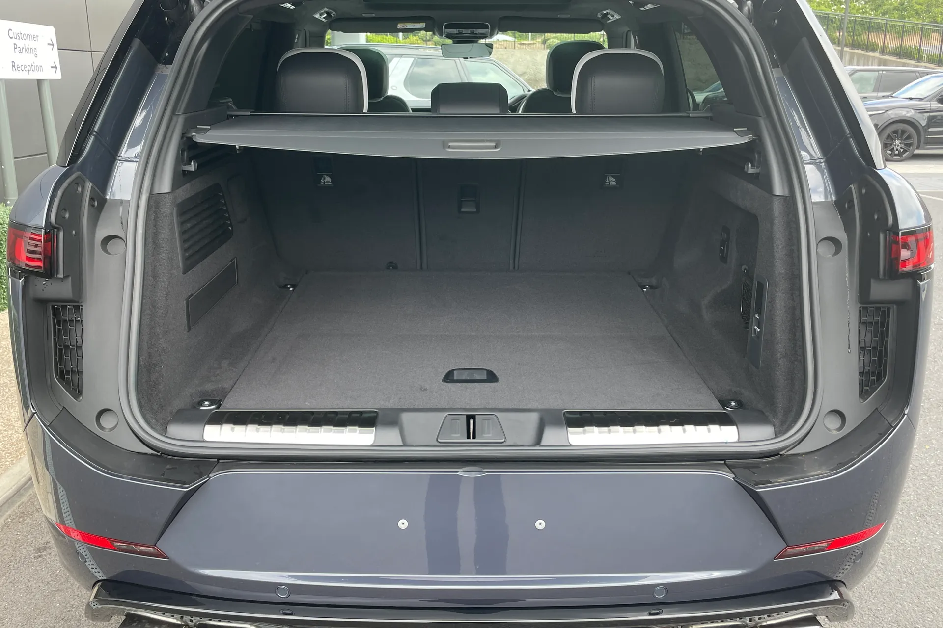 LAND ROVER RANGE ROVER SPORT thumbnail image number 57