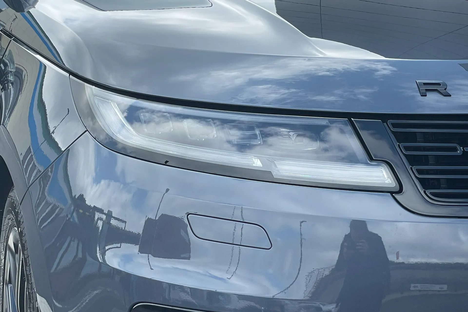 LAND ROVER RANGE ROVER SPORT thumbnail image number 26