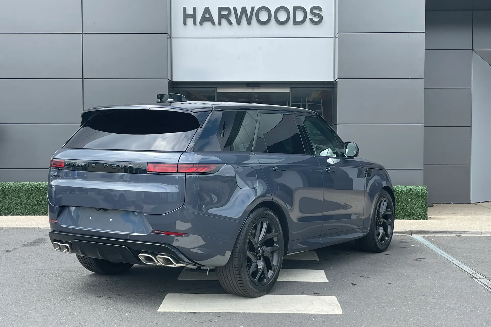 LAND ROVER RANGE ROVER SPORT thumbnail image number 17