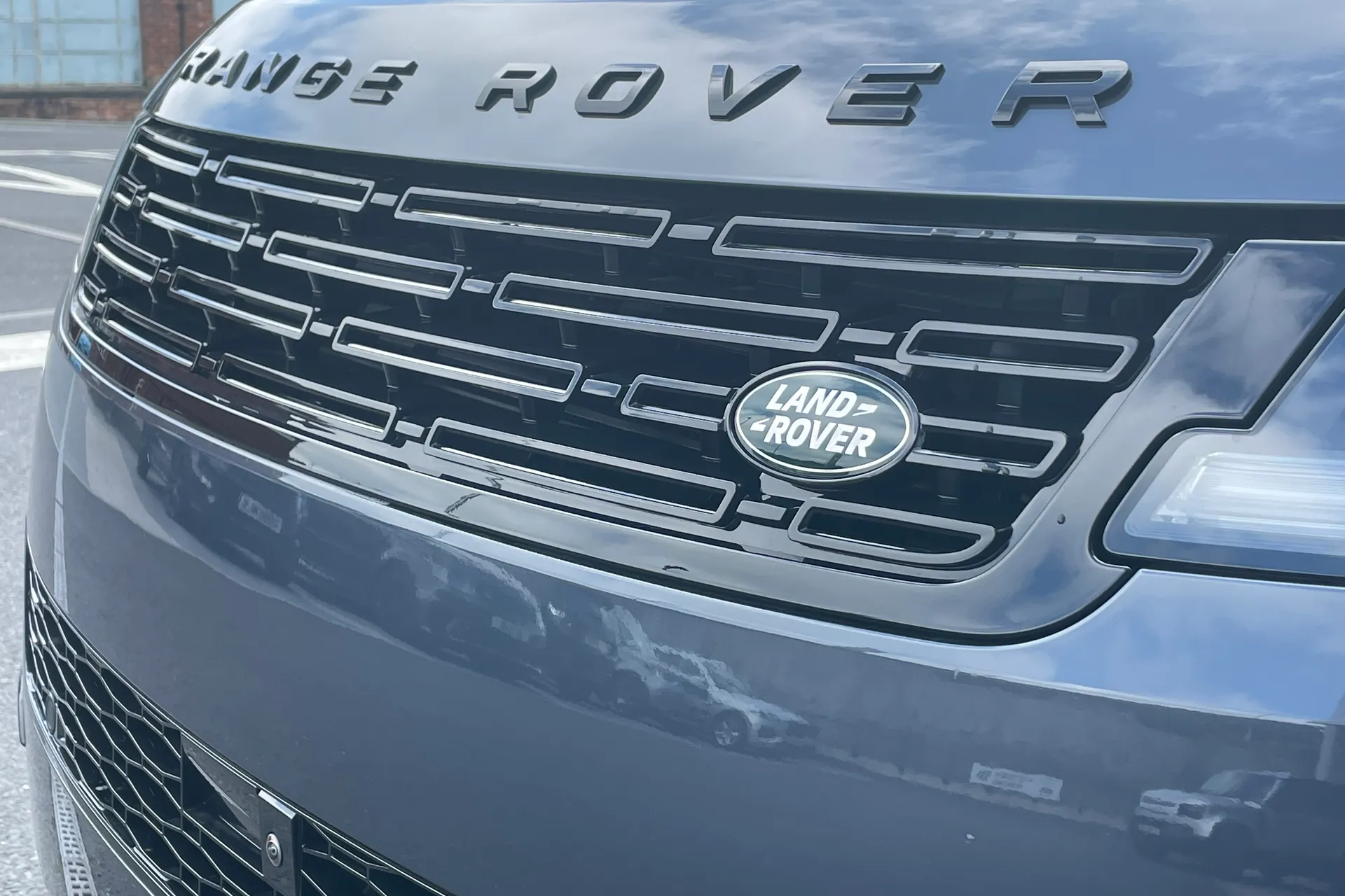 LAND ROVER RANGE ROVER SPORT thumbnail image number 27