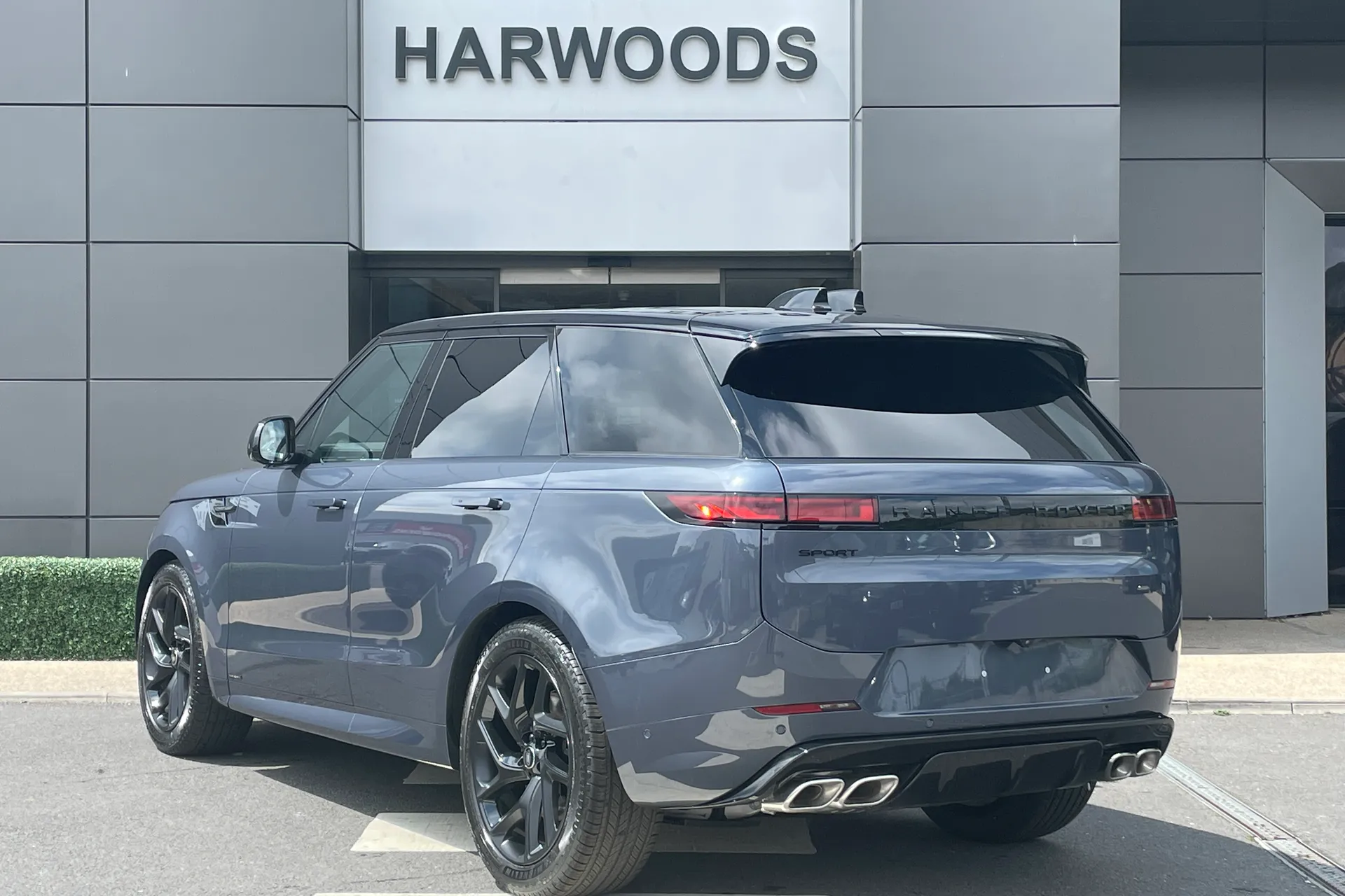 LAND ROVER RANGE ROVER SPORT thumbnail image number 14