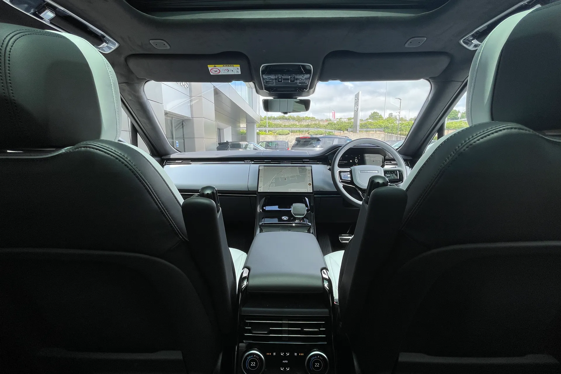 LAND ROVER RANGE ROVER SPORT thumbnail image number 37