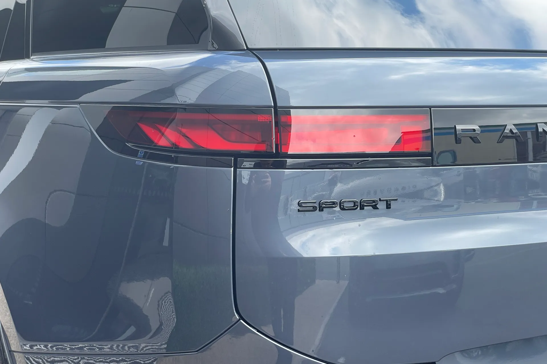 LAND ROVER RANGE ROVER SPORT thumbnail image number 32