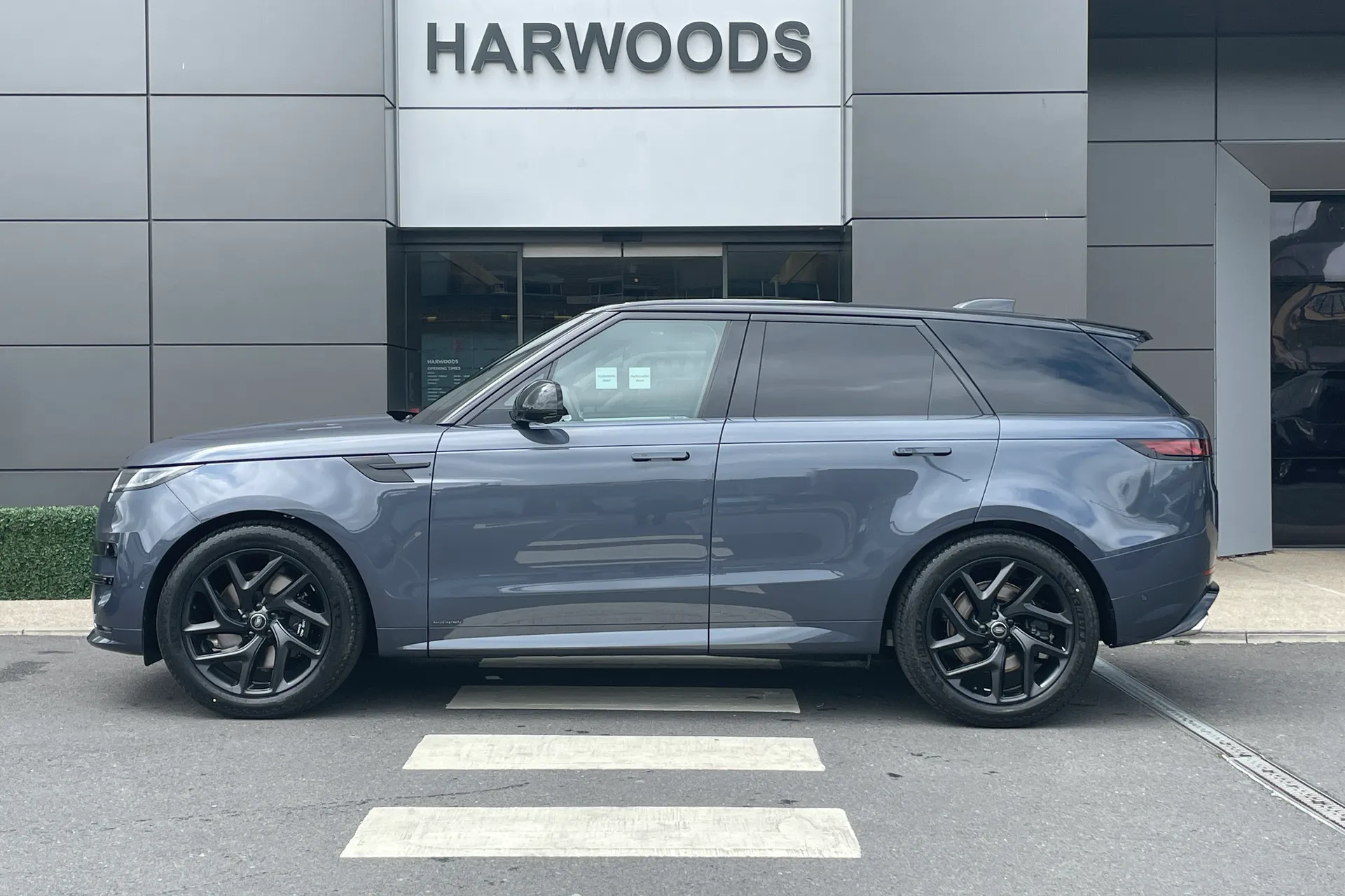 LAND ROVER RANGE ROVER SPORT thumbnail image number 8