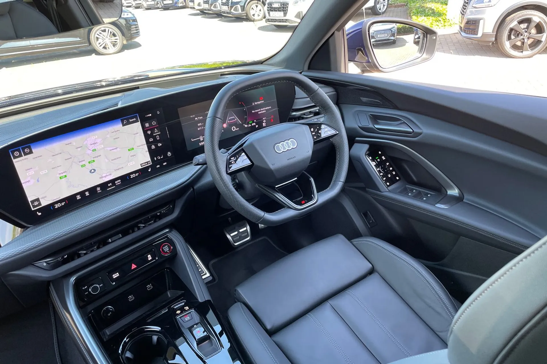 Audi Q5 thumbnail image number 37
