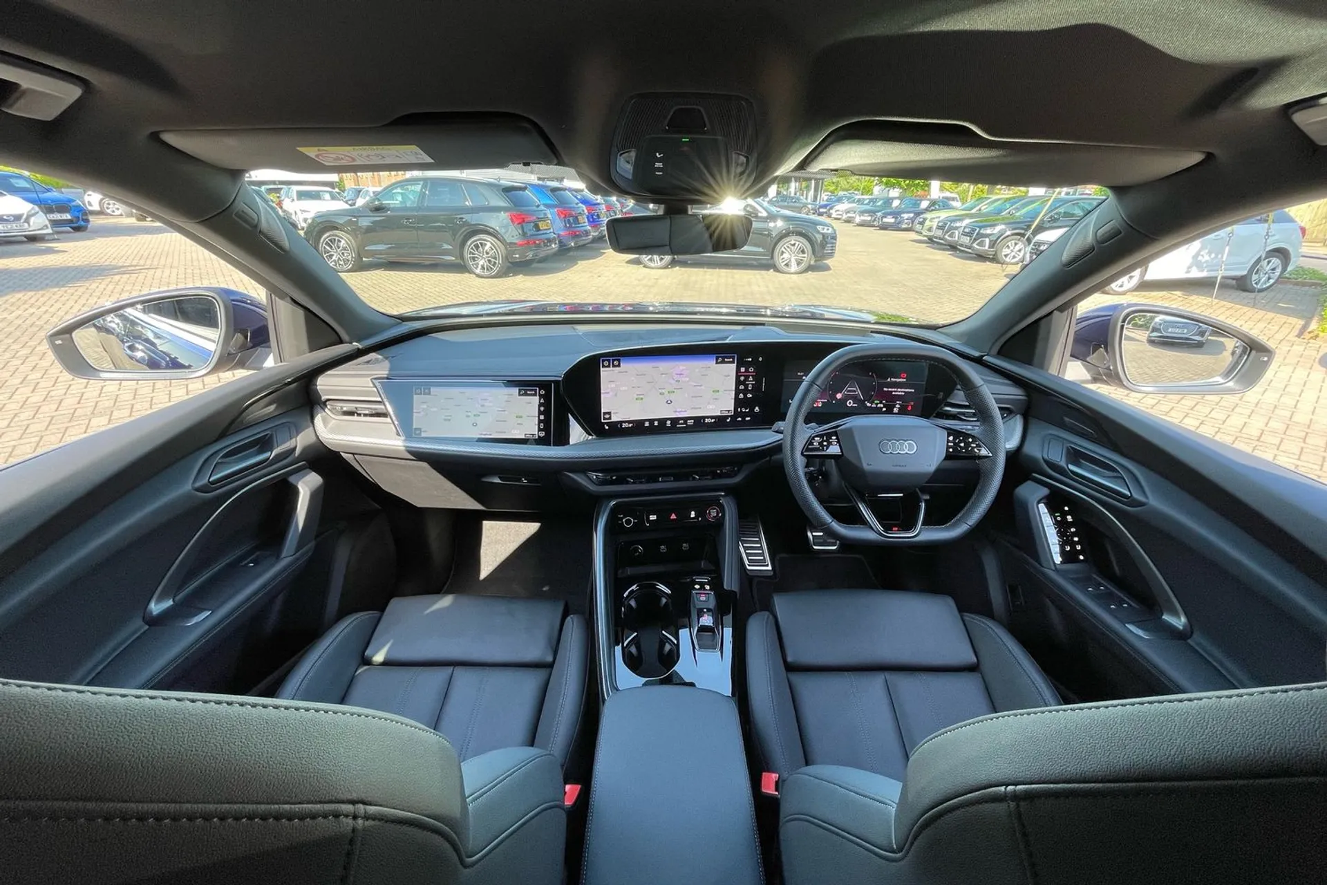 Audi Q5 thumbnail image number 3