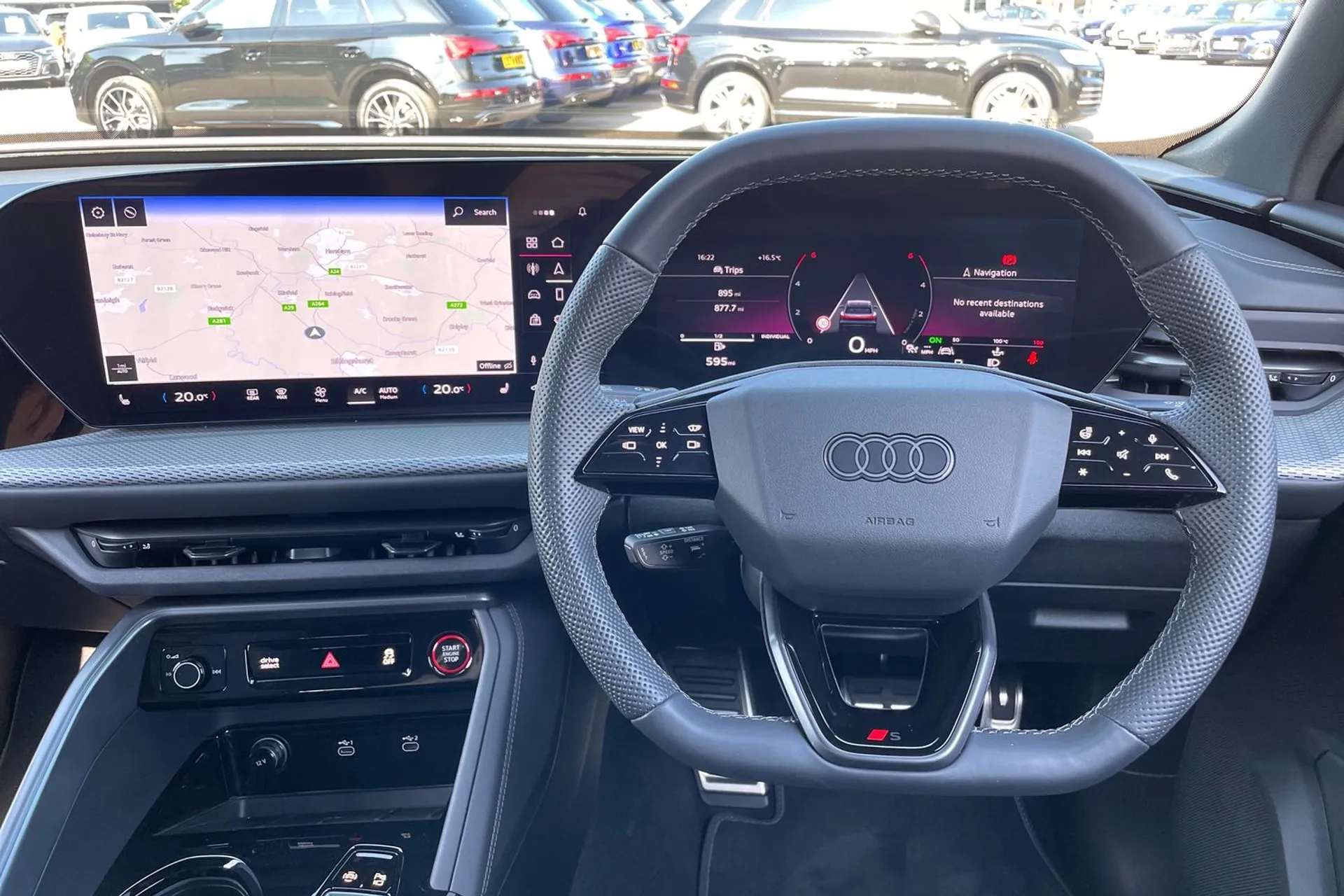 Audi Q5 thumbnail image number 38