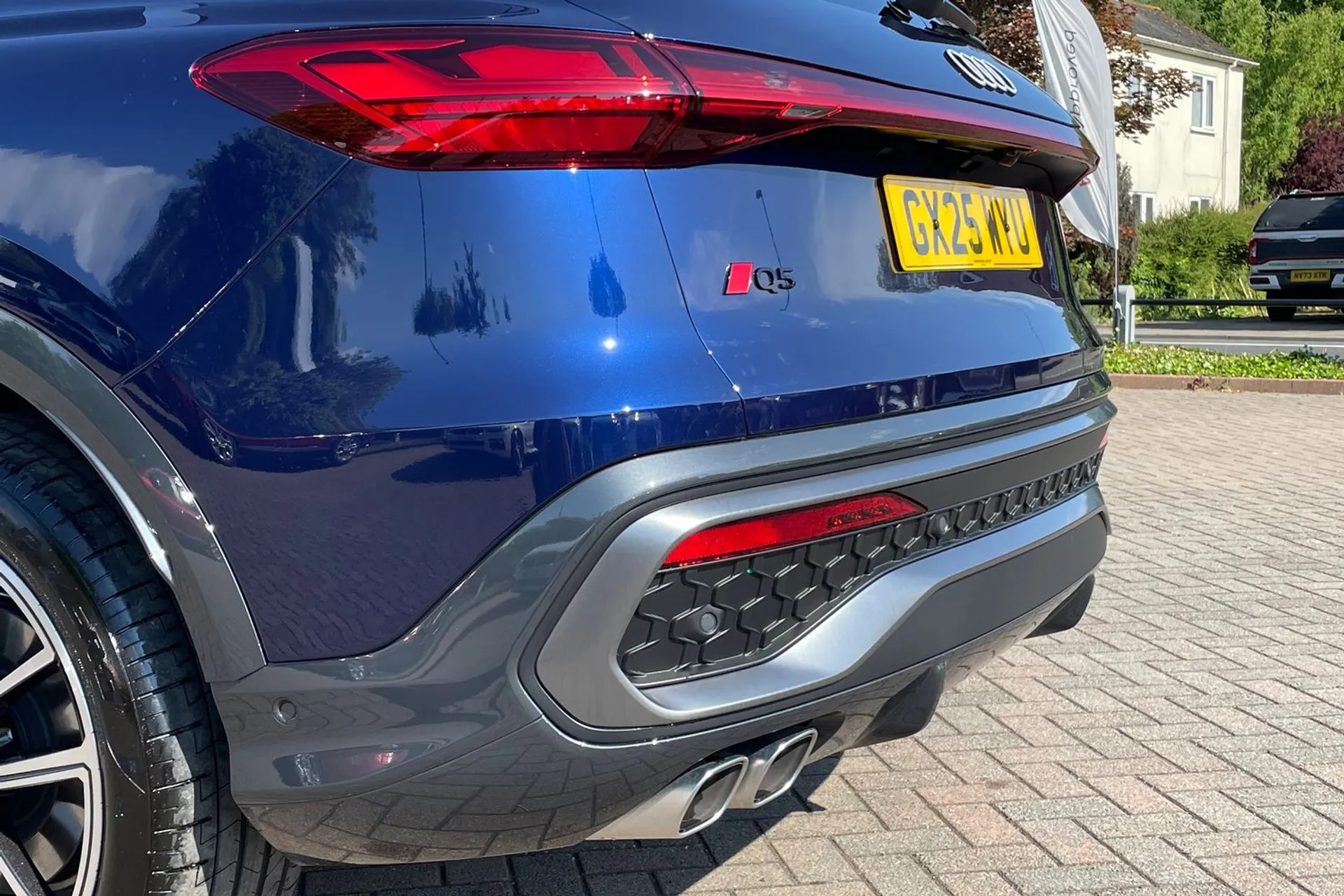 Audi Q5 thumbnail image number 14