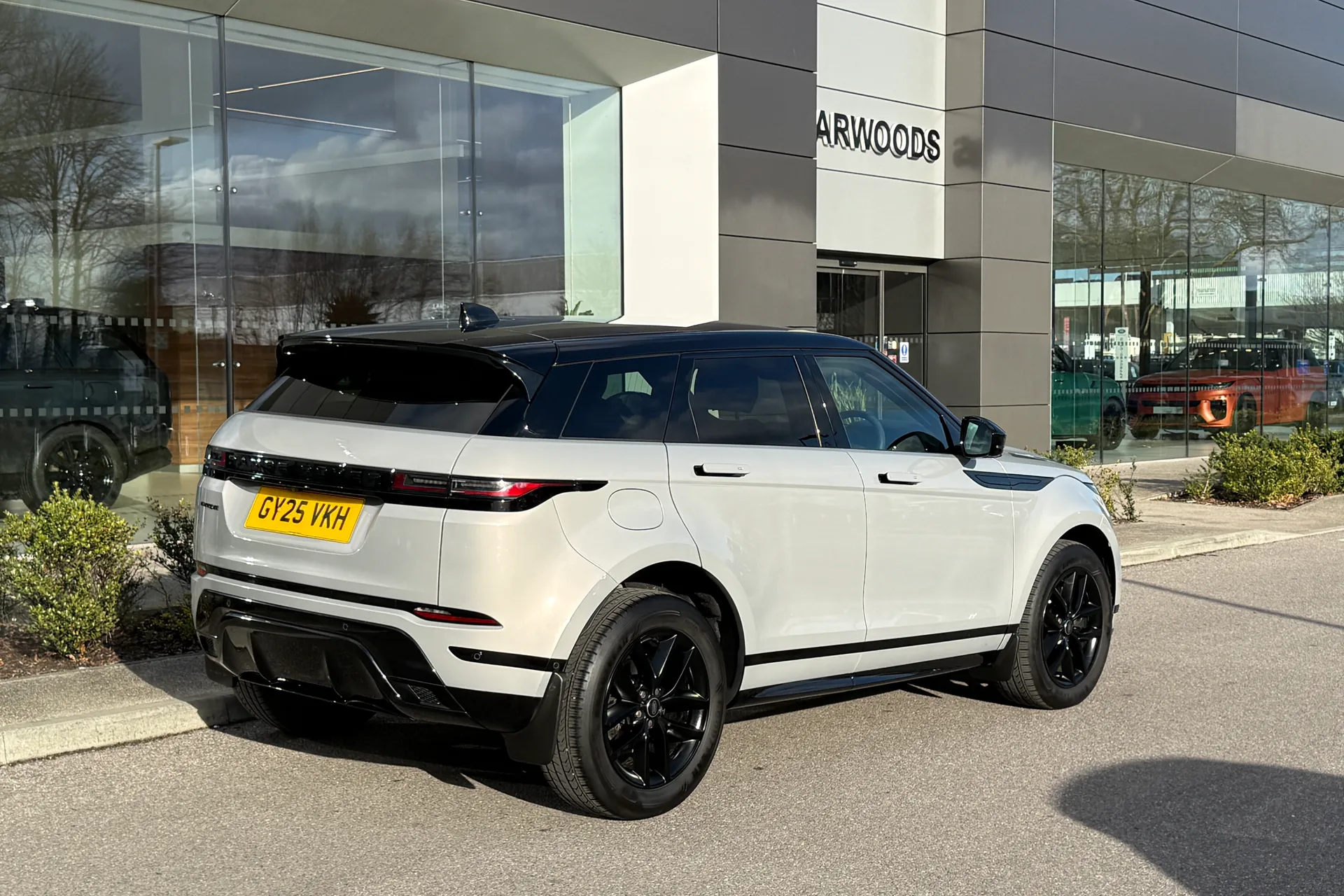 LAND ROVER RANGE ROVER EVOQUE thumbnail image number 13