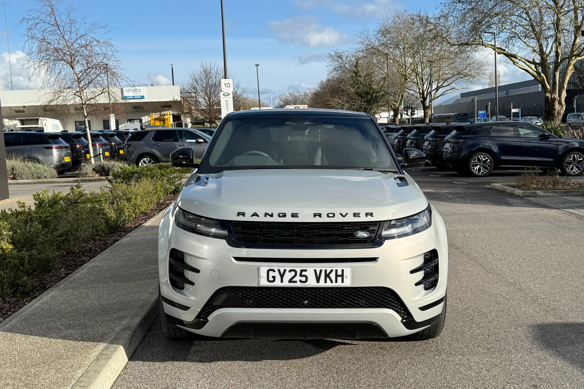 LAND ROVER RANGE ROVER EVOQUE thumbnail image number 17